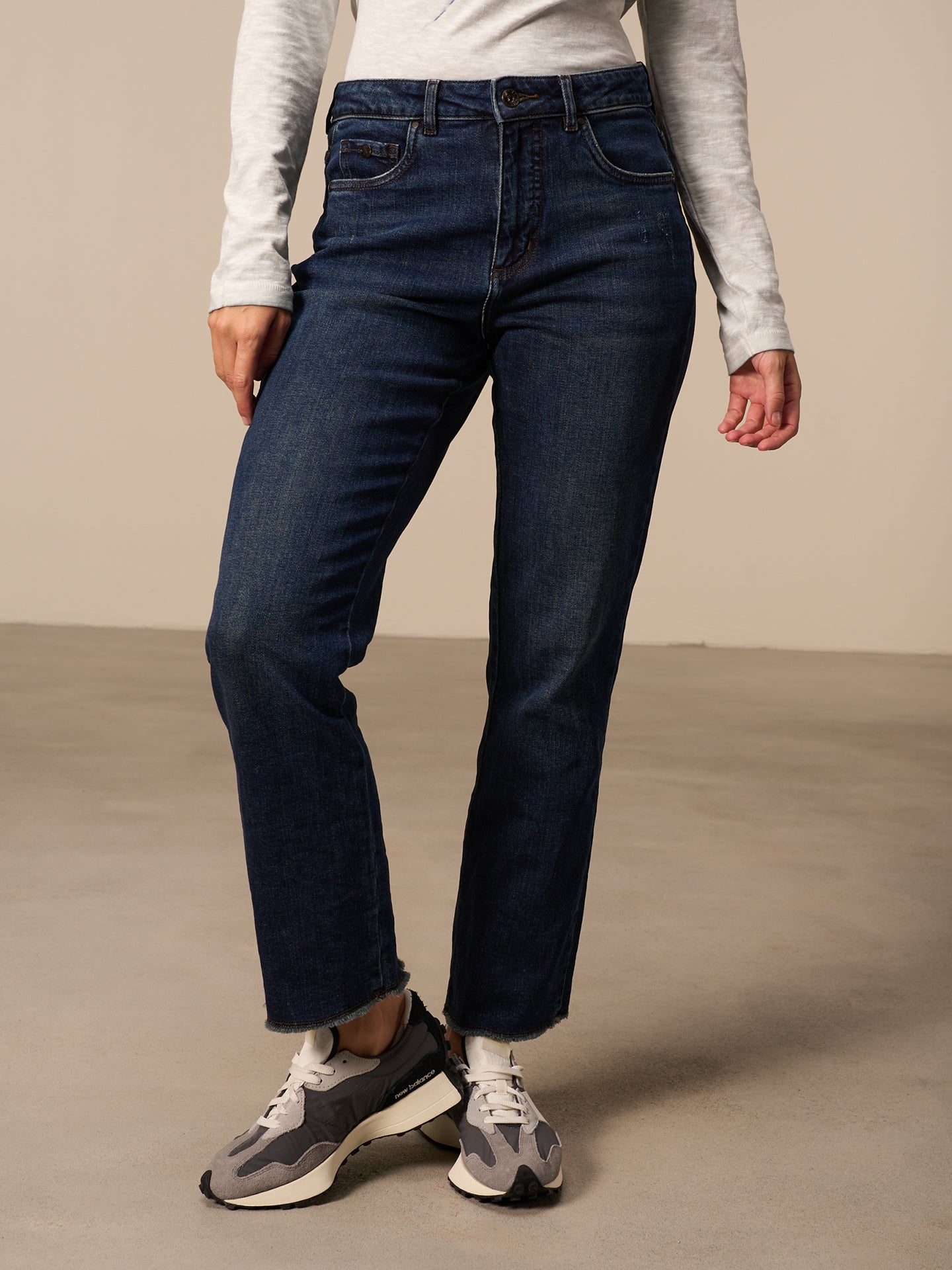 Flared pants