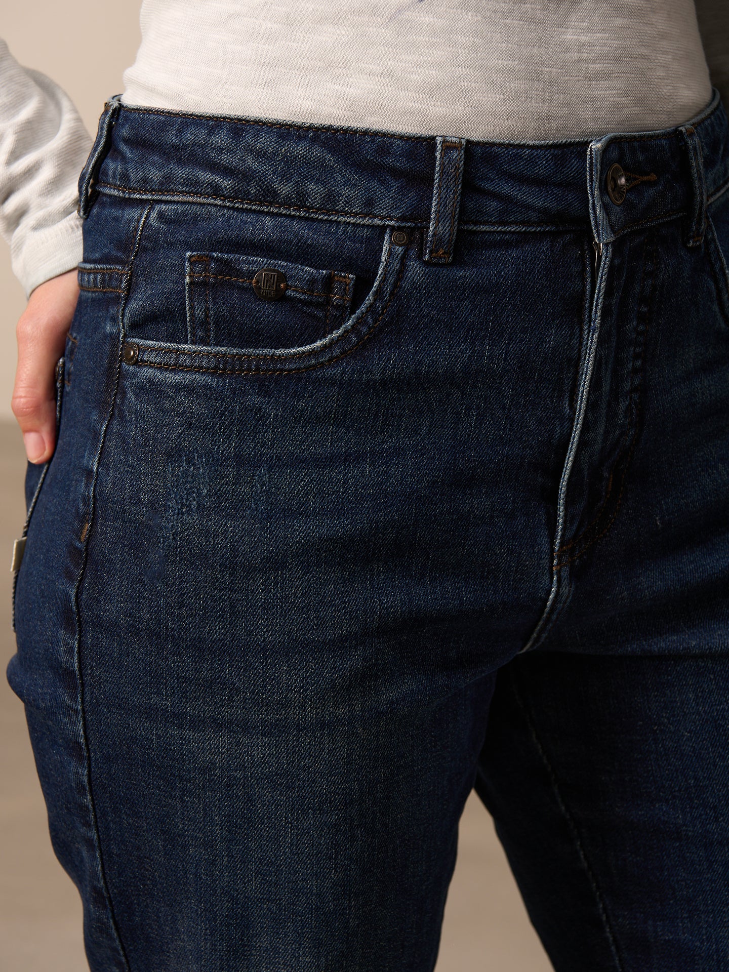 Flared pants