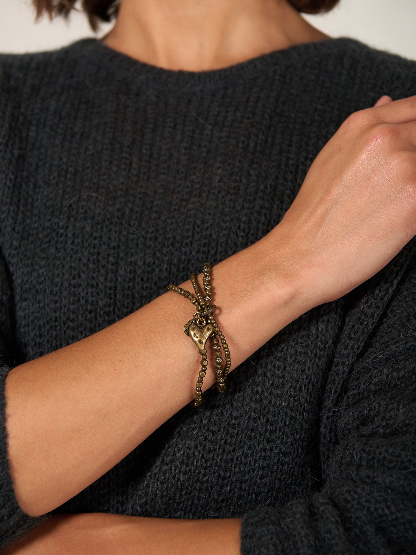 Bracelet with pendant