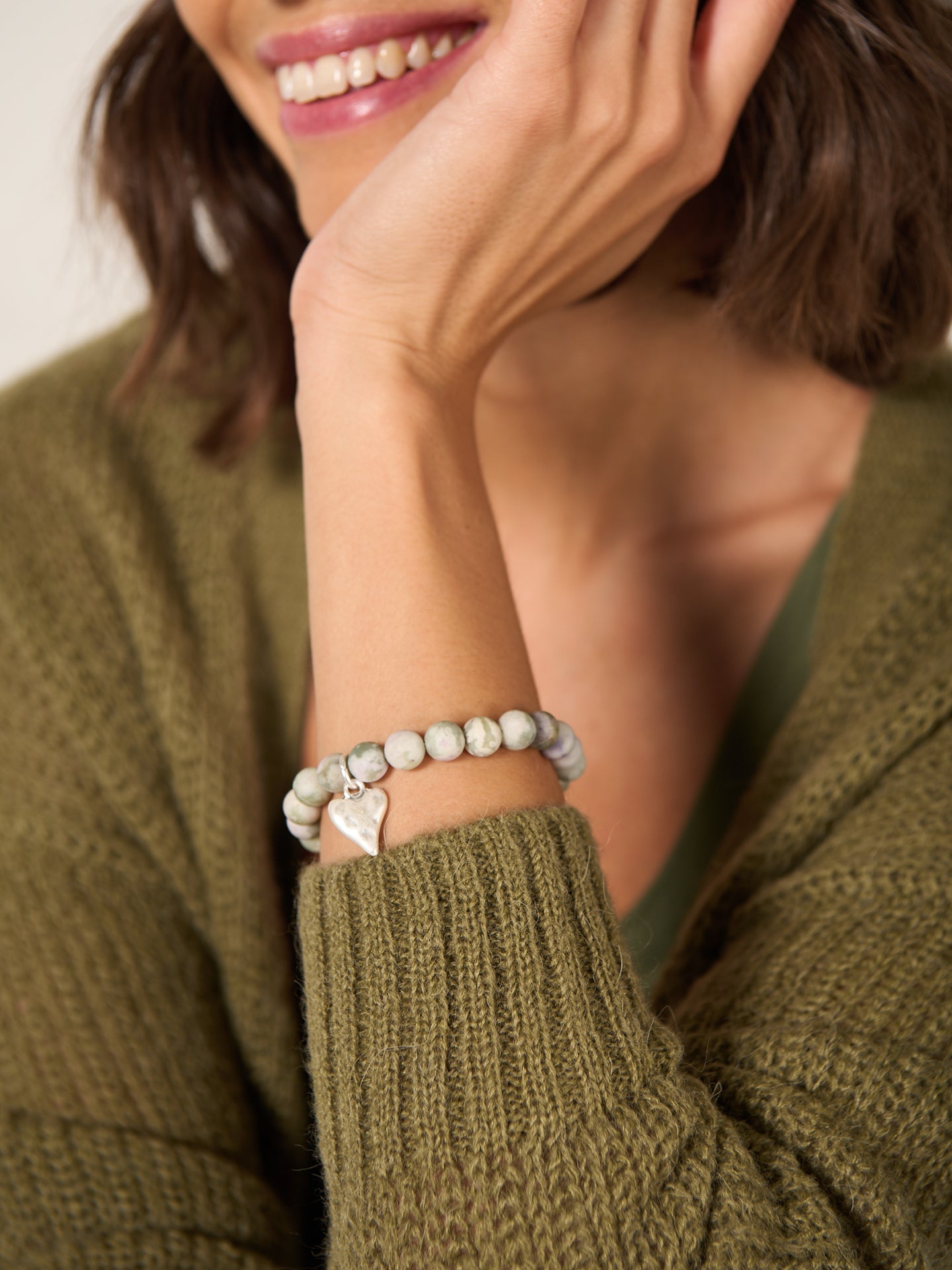 Bracelet with pendant