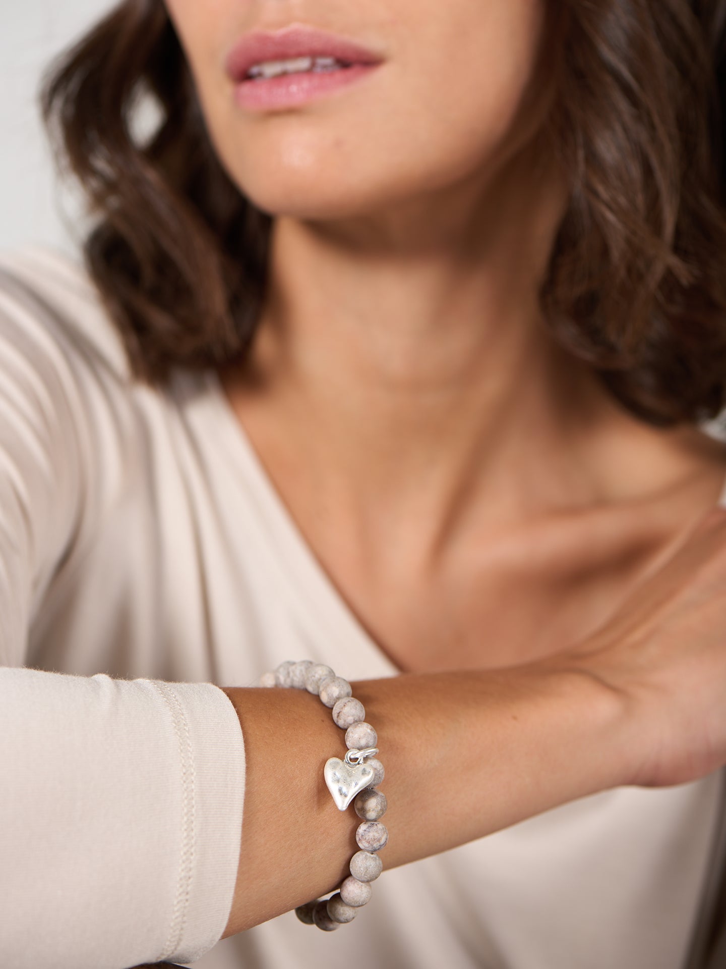 Bracelet with pendant