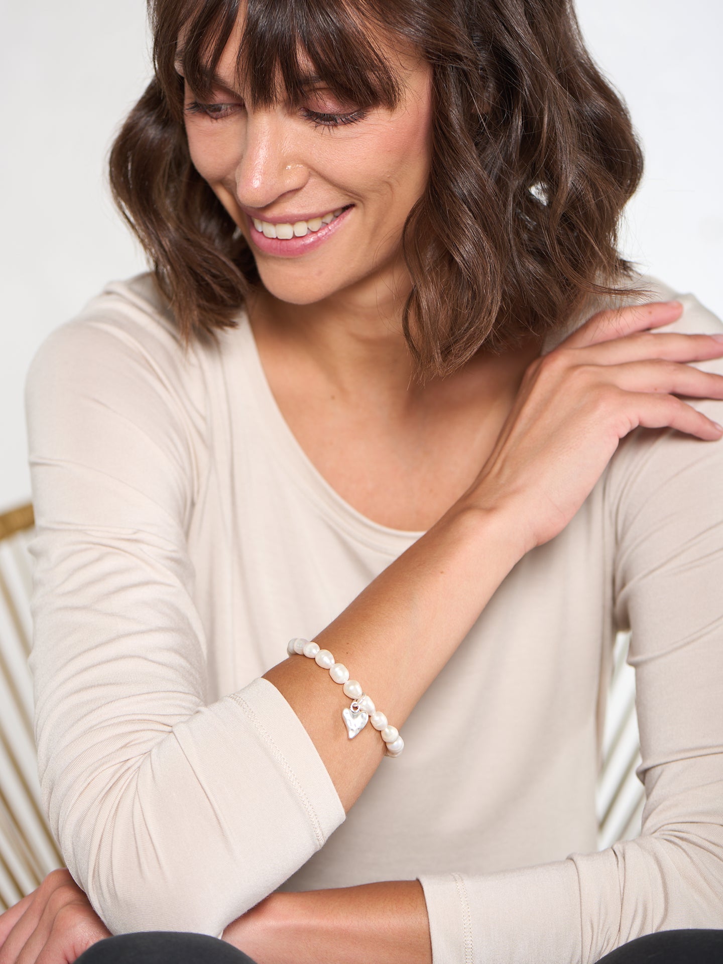 Bracelet with pendant