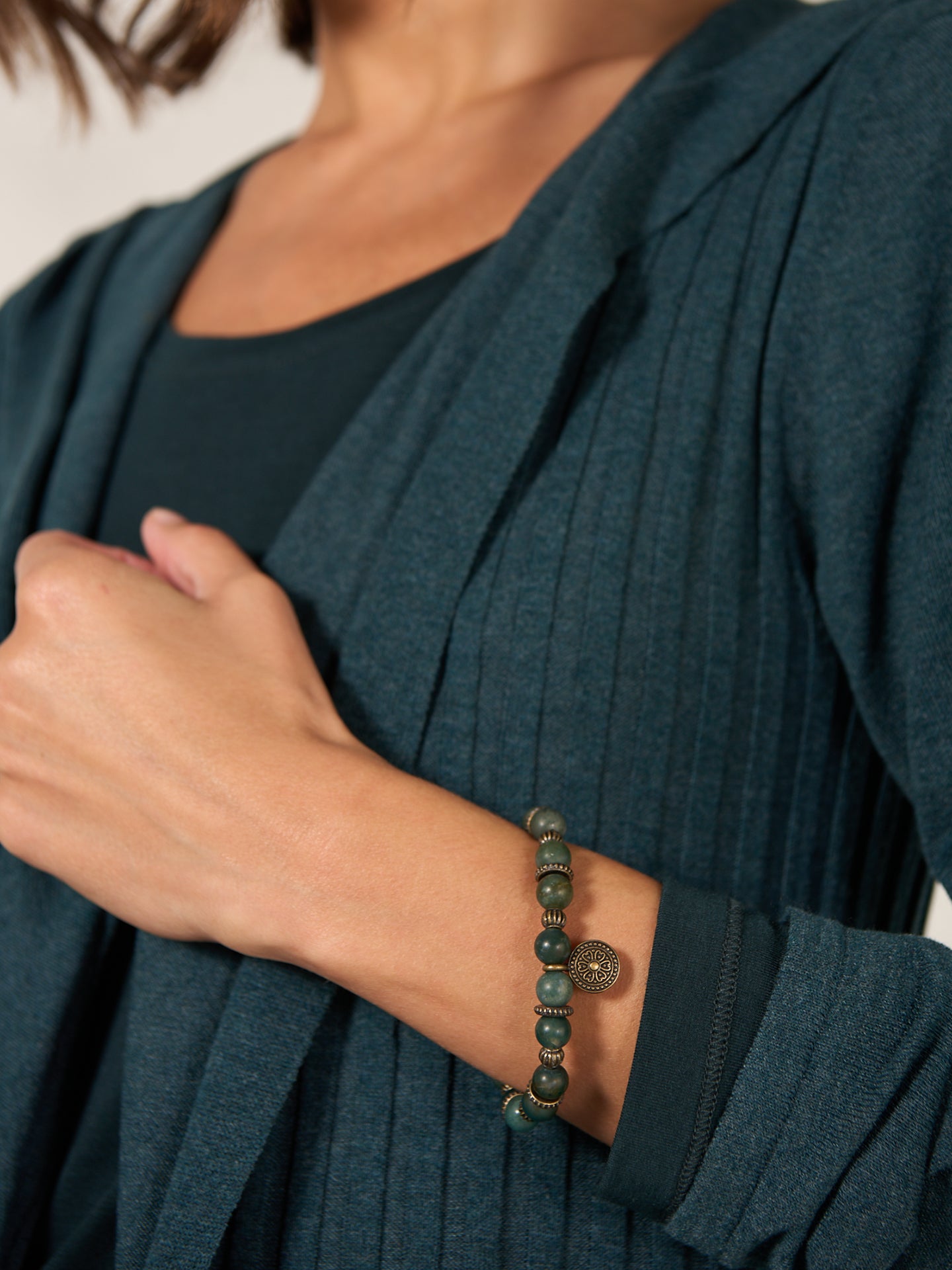 bracelet avec pendentif