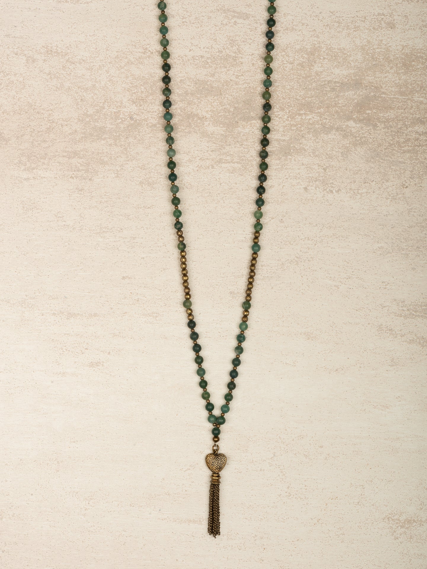 Necklace with pendant