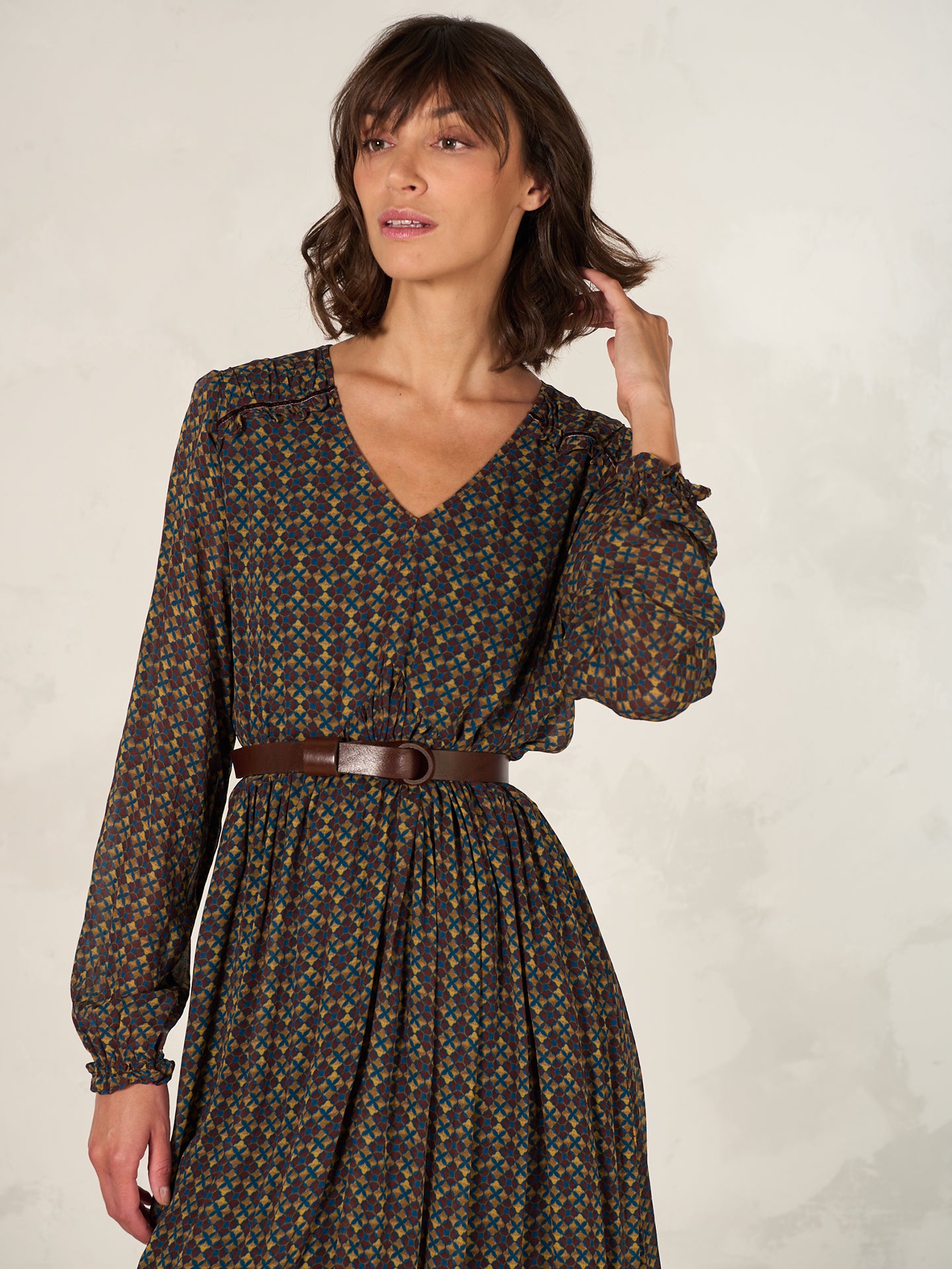 ceinture en cuir
