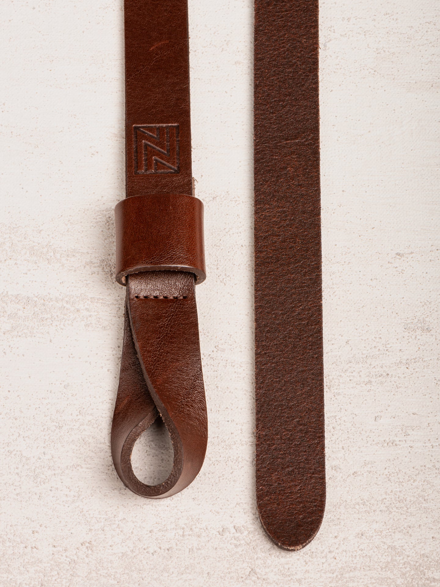 ceinture en cuir