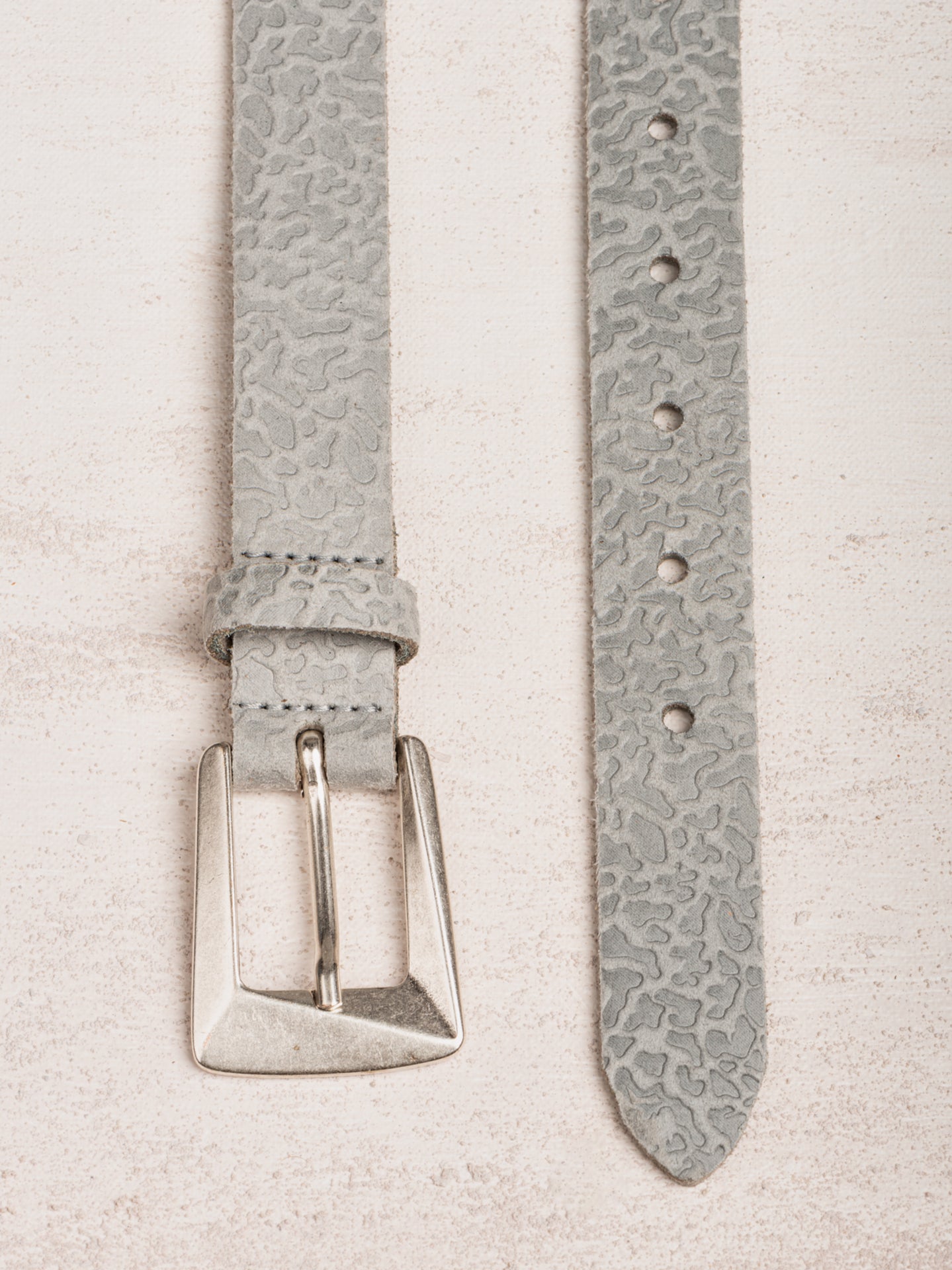 ceinture imprimée
