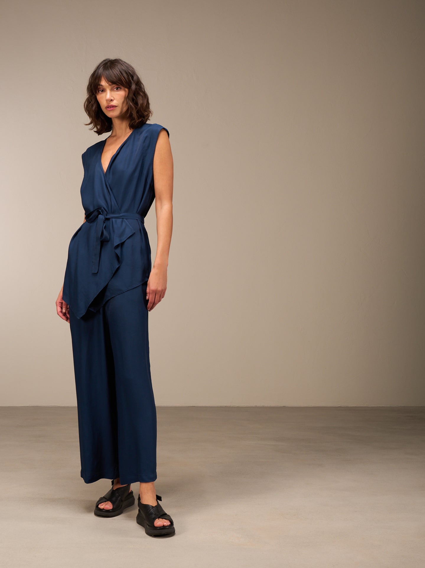 pantalon culotte