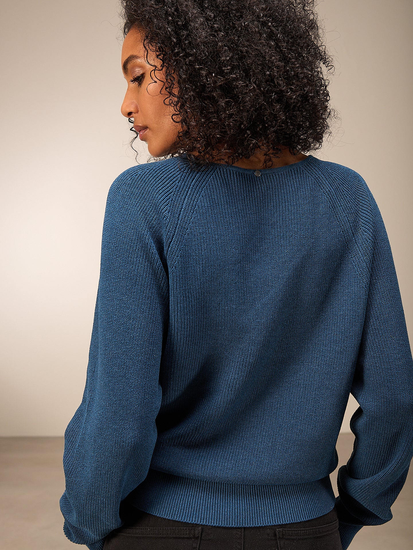 Knitted sweater