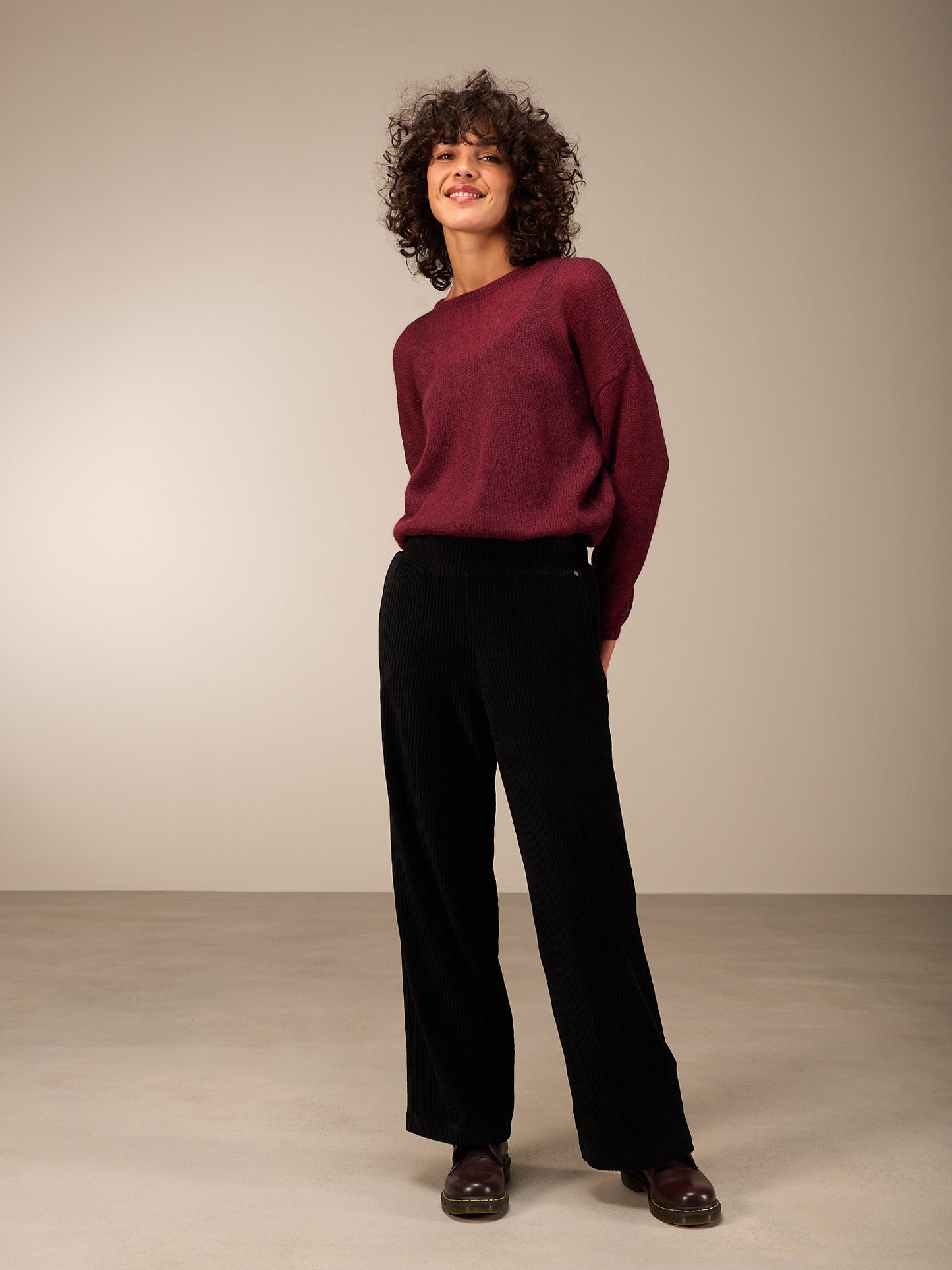 pull en maille