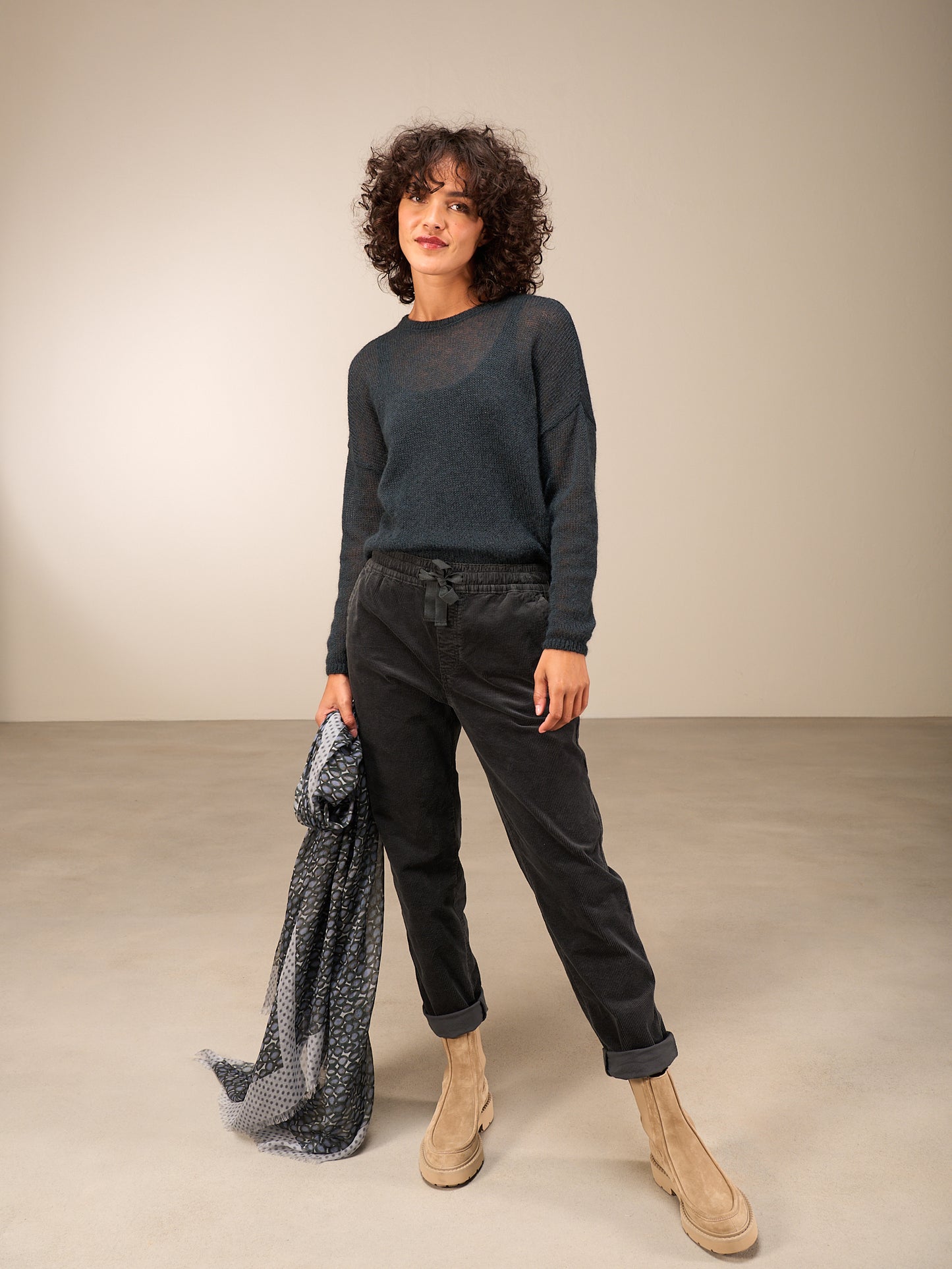 pull en maille