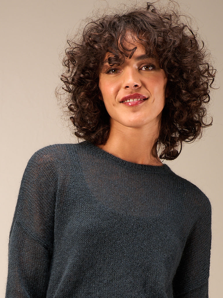 pull en maille