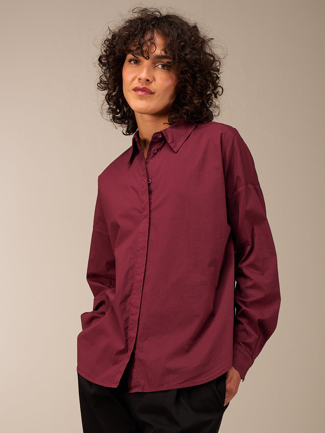 Shirt blouse