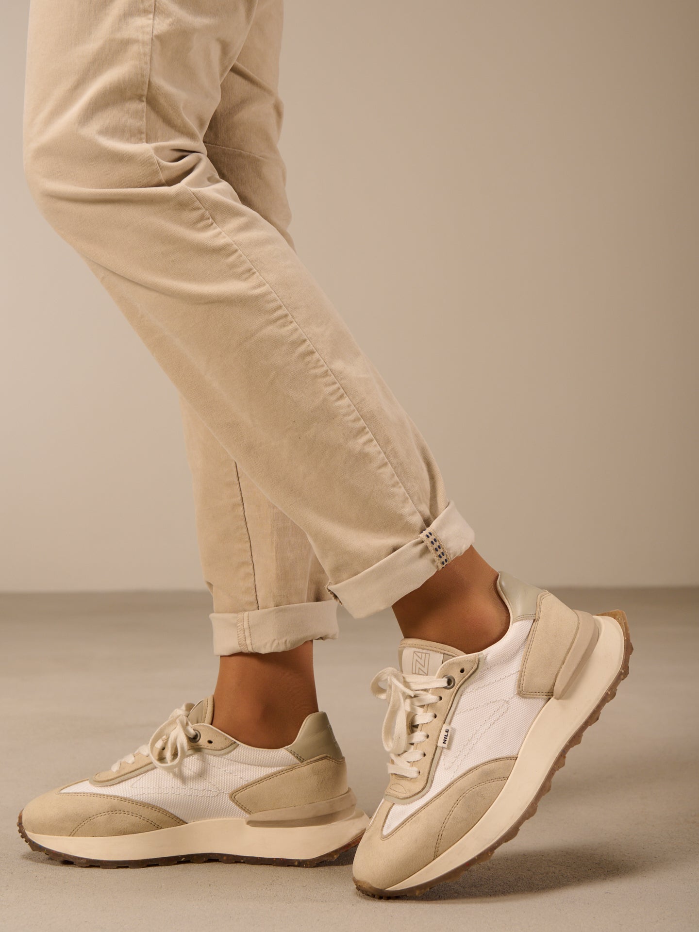 Pantaloni affusolati