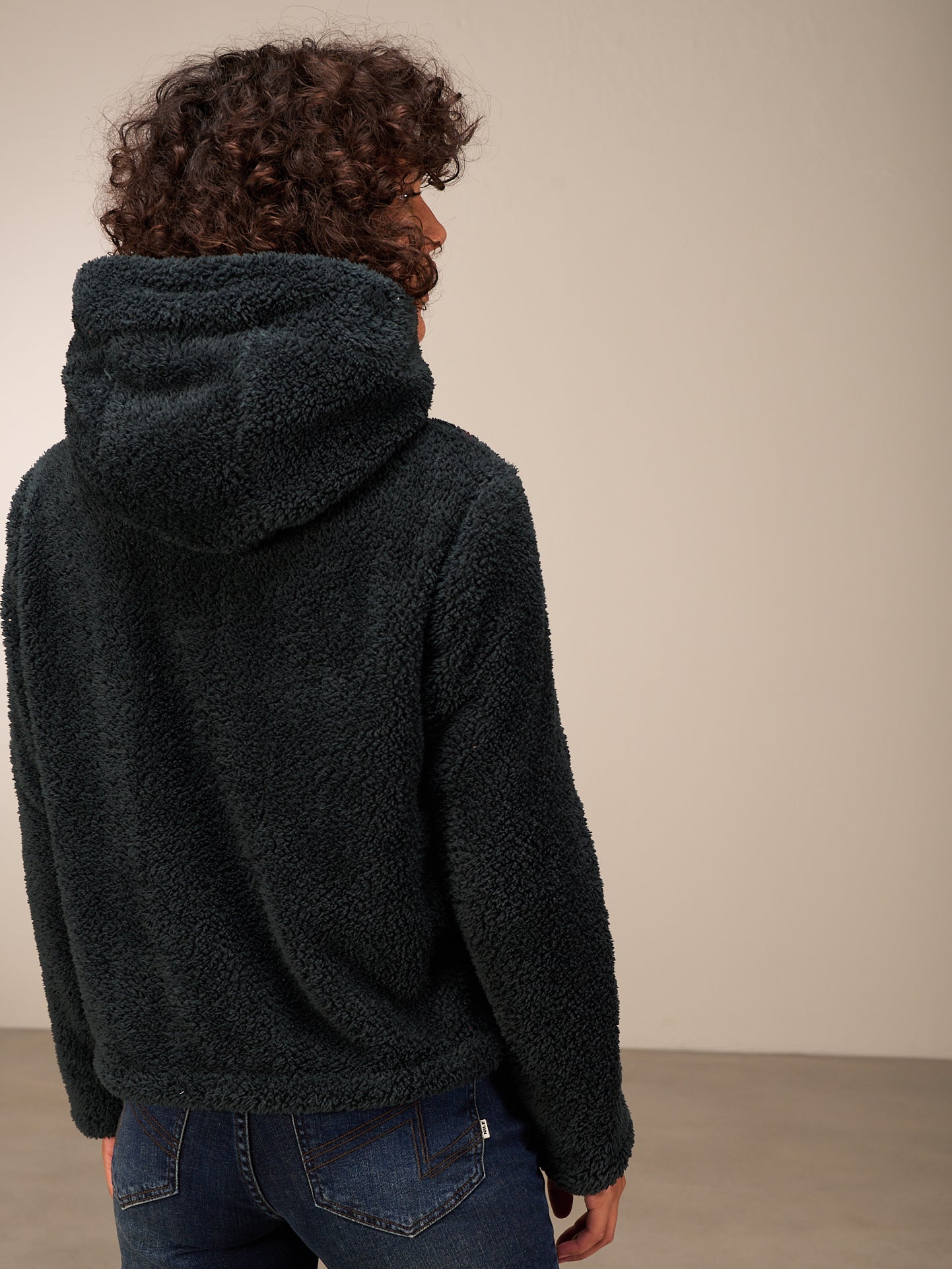 Faserpelzjacke