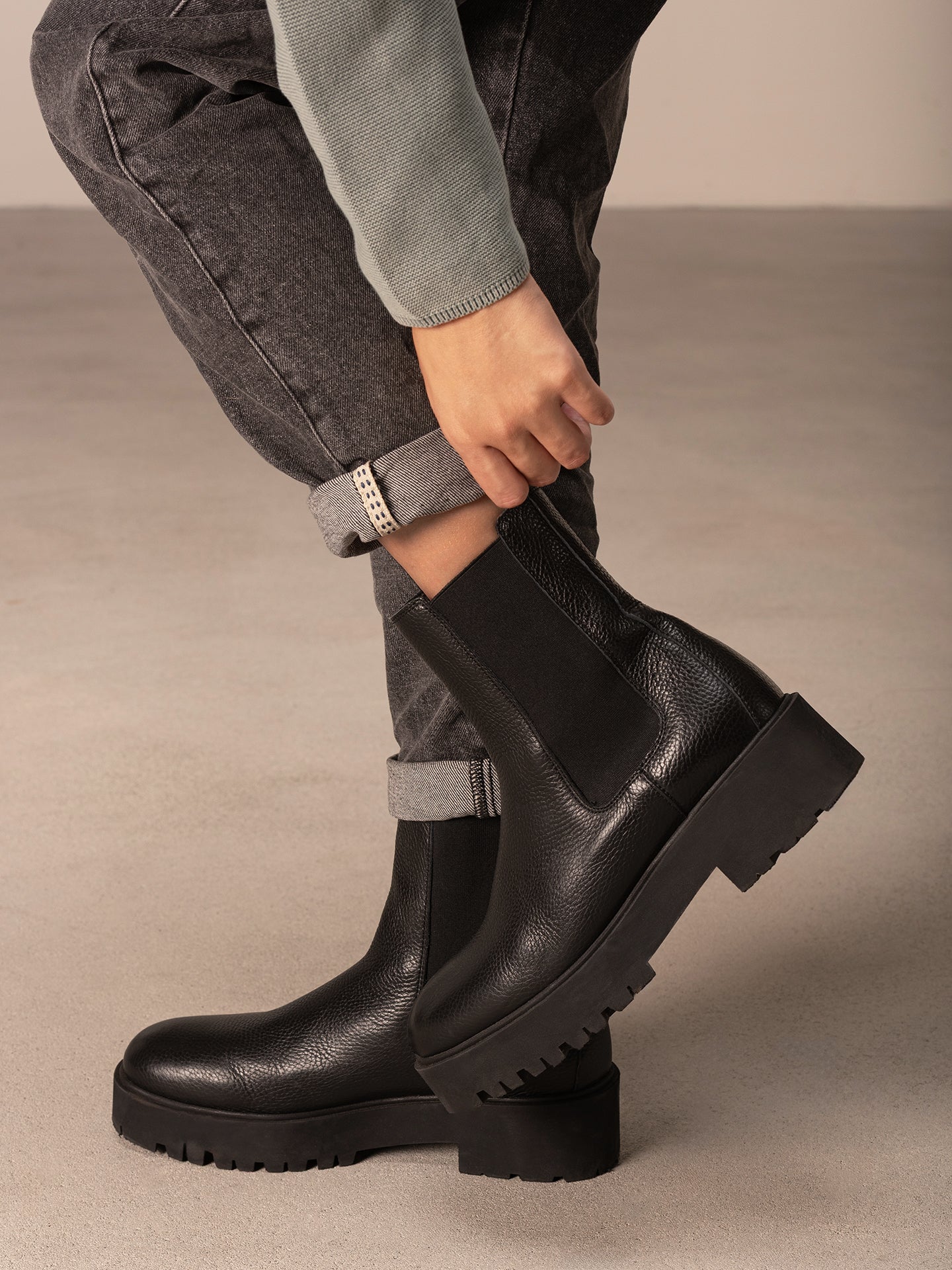 Stiefel N01