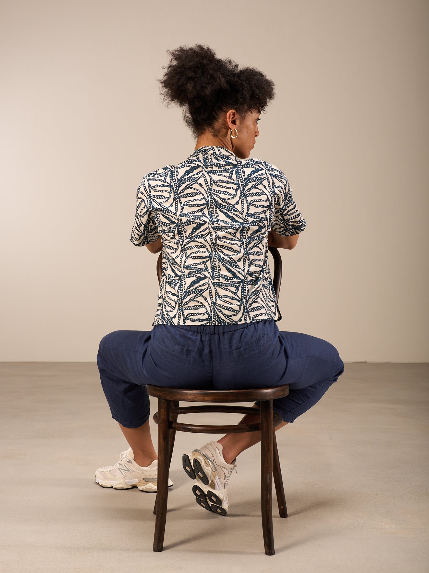 chemise à manches courtes