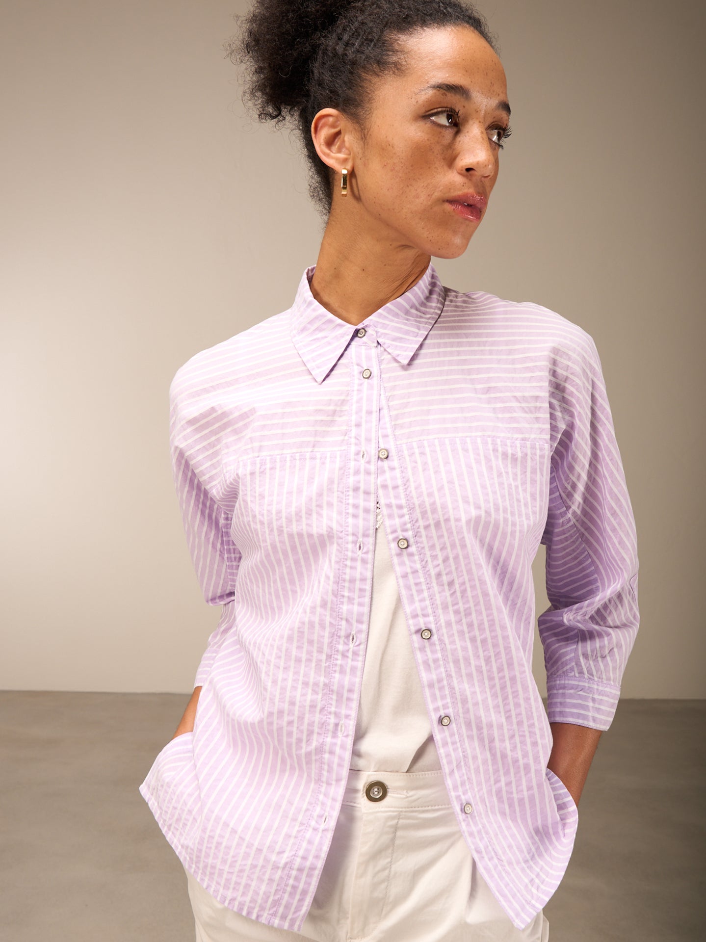 Shirt blouse