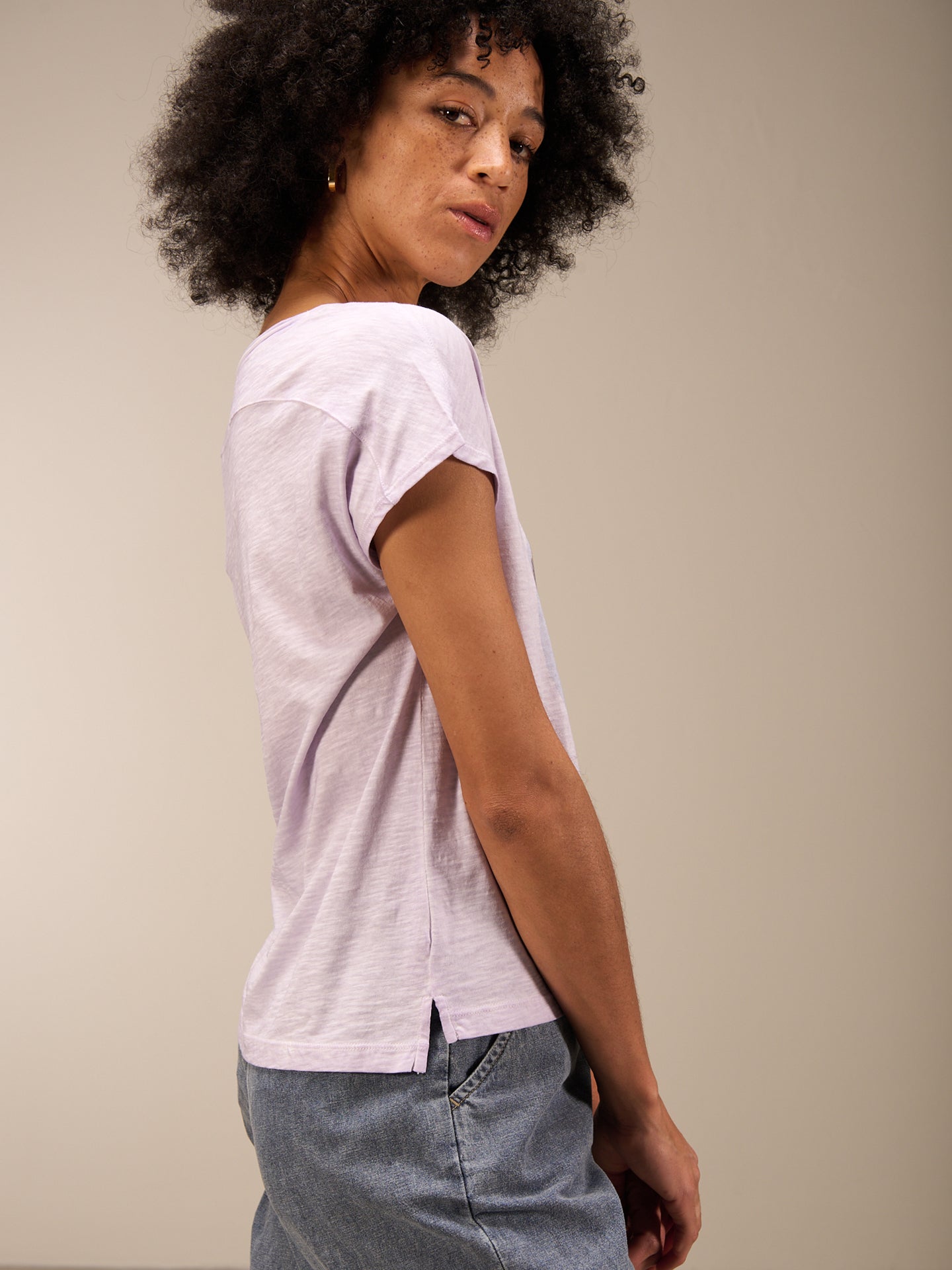 Shirt mit Druck