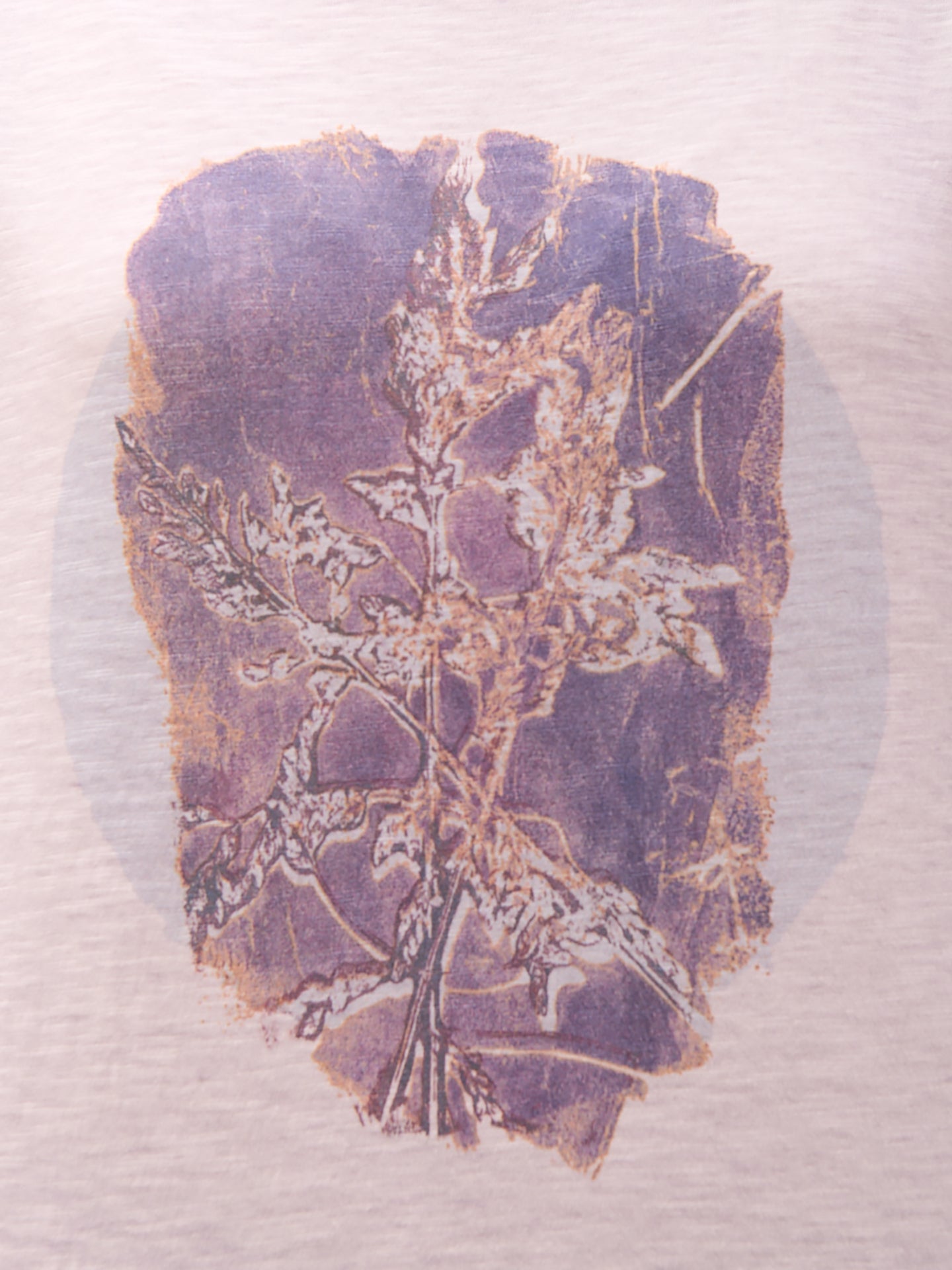 Shirt mit Druck