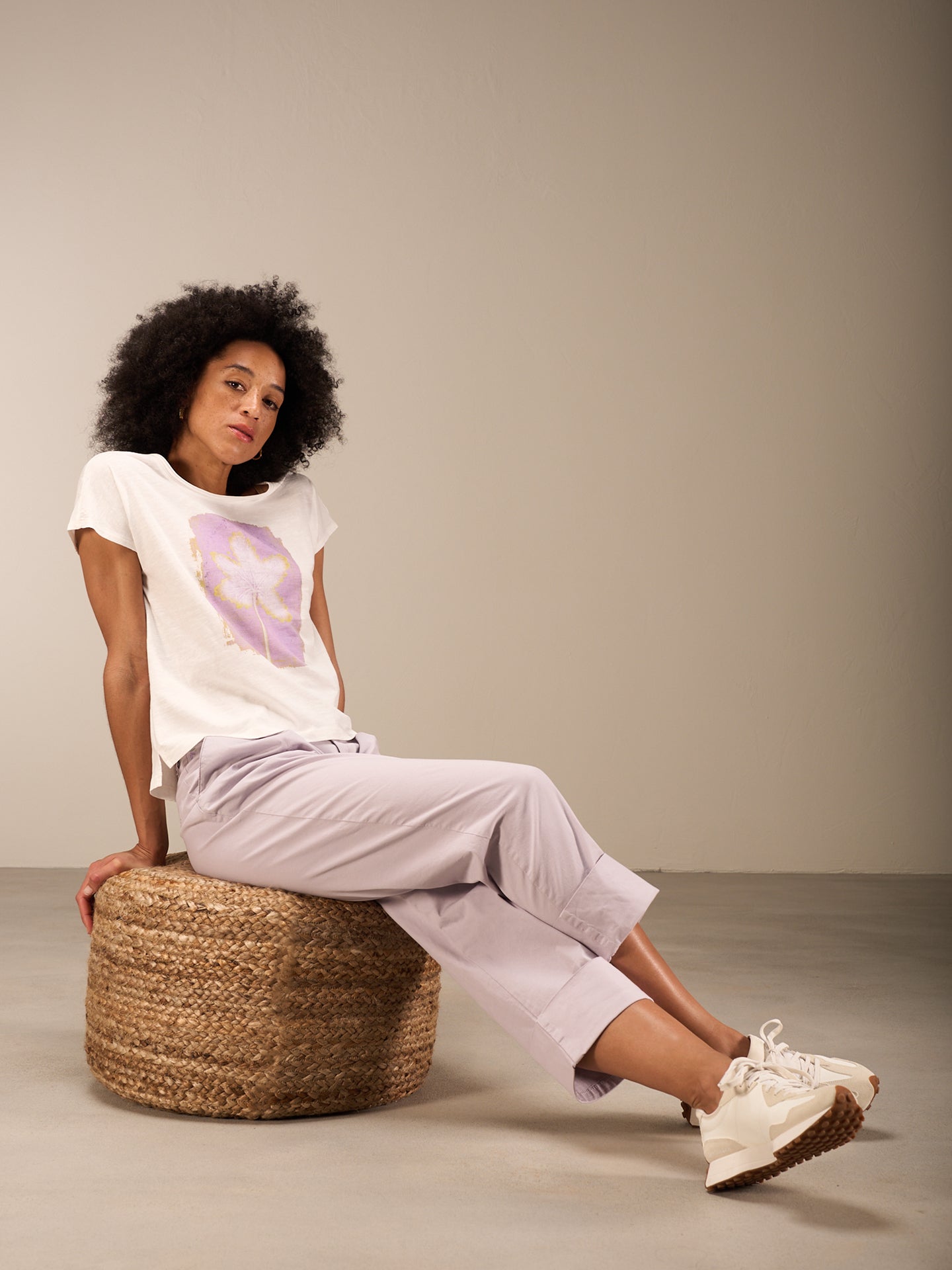 Shirt mit Druck