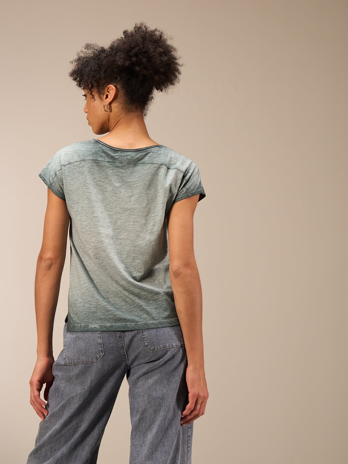 Shirt mit Druck