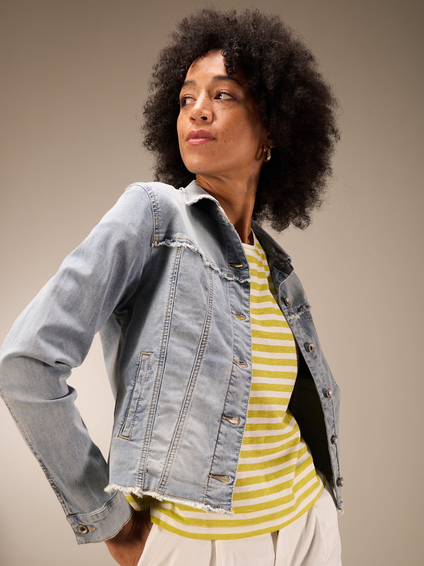 Jeansjacke