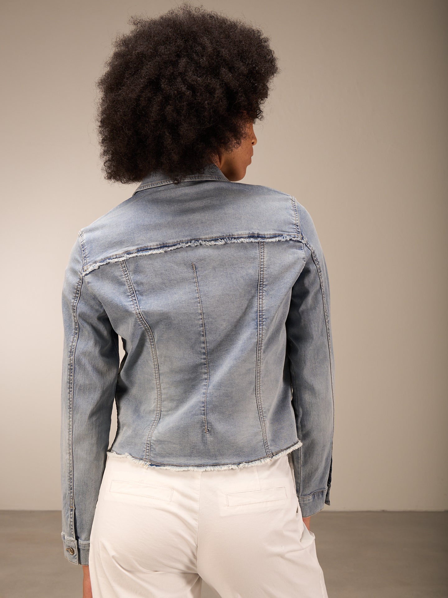 Jeansjacke