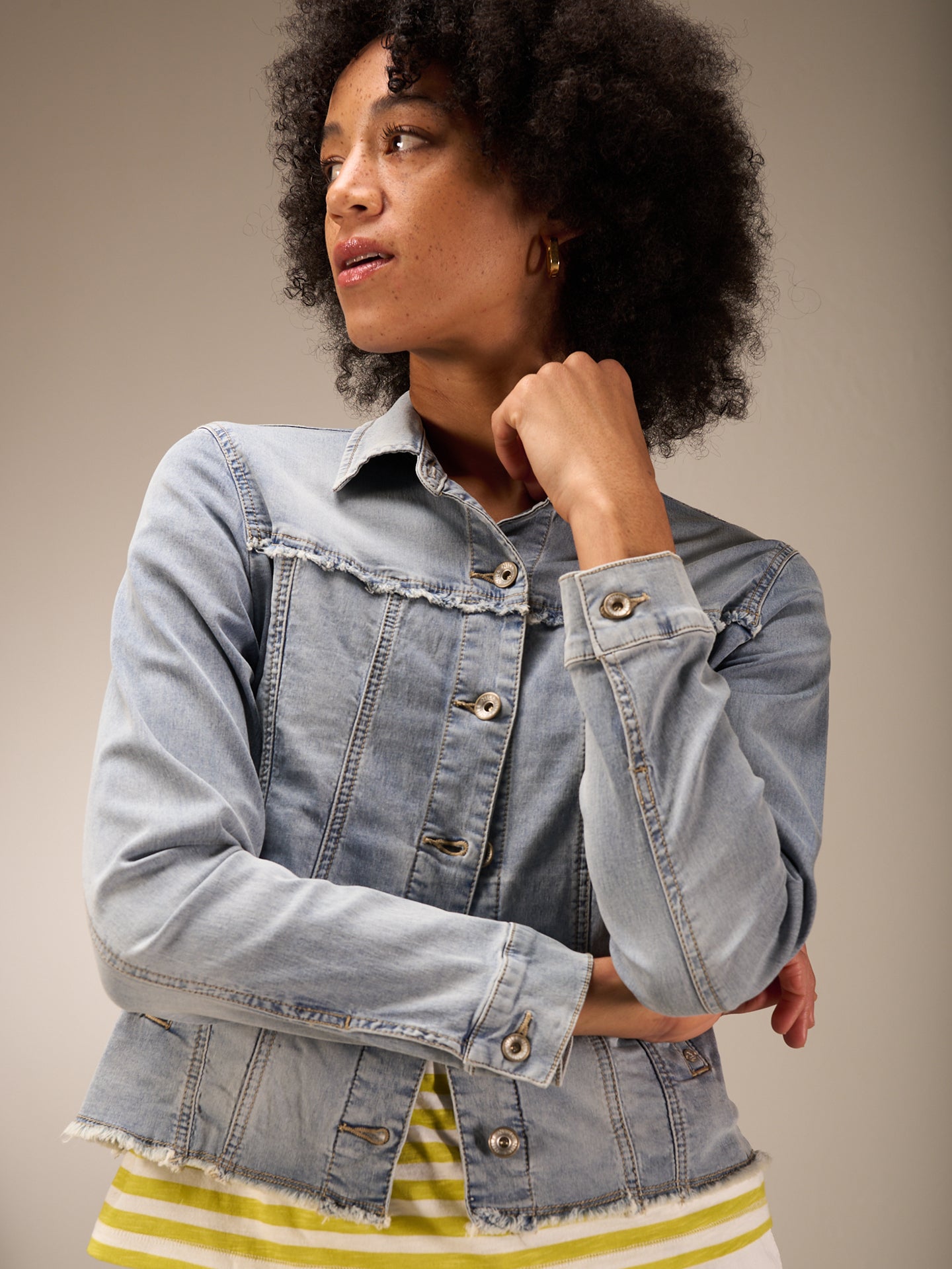Jeansjacke