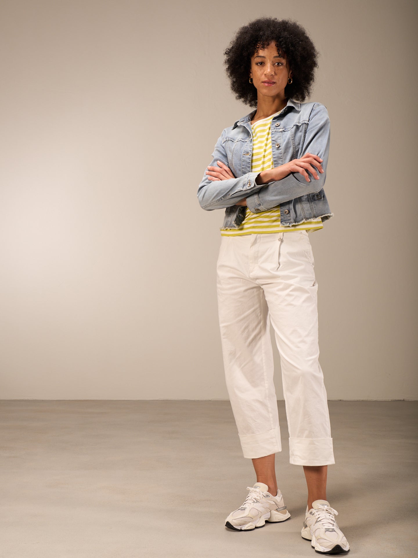 Jeansjacke