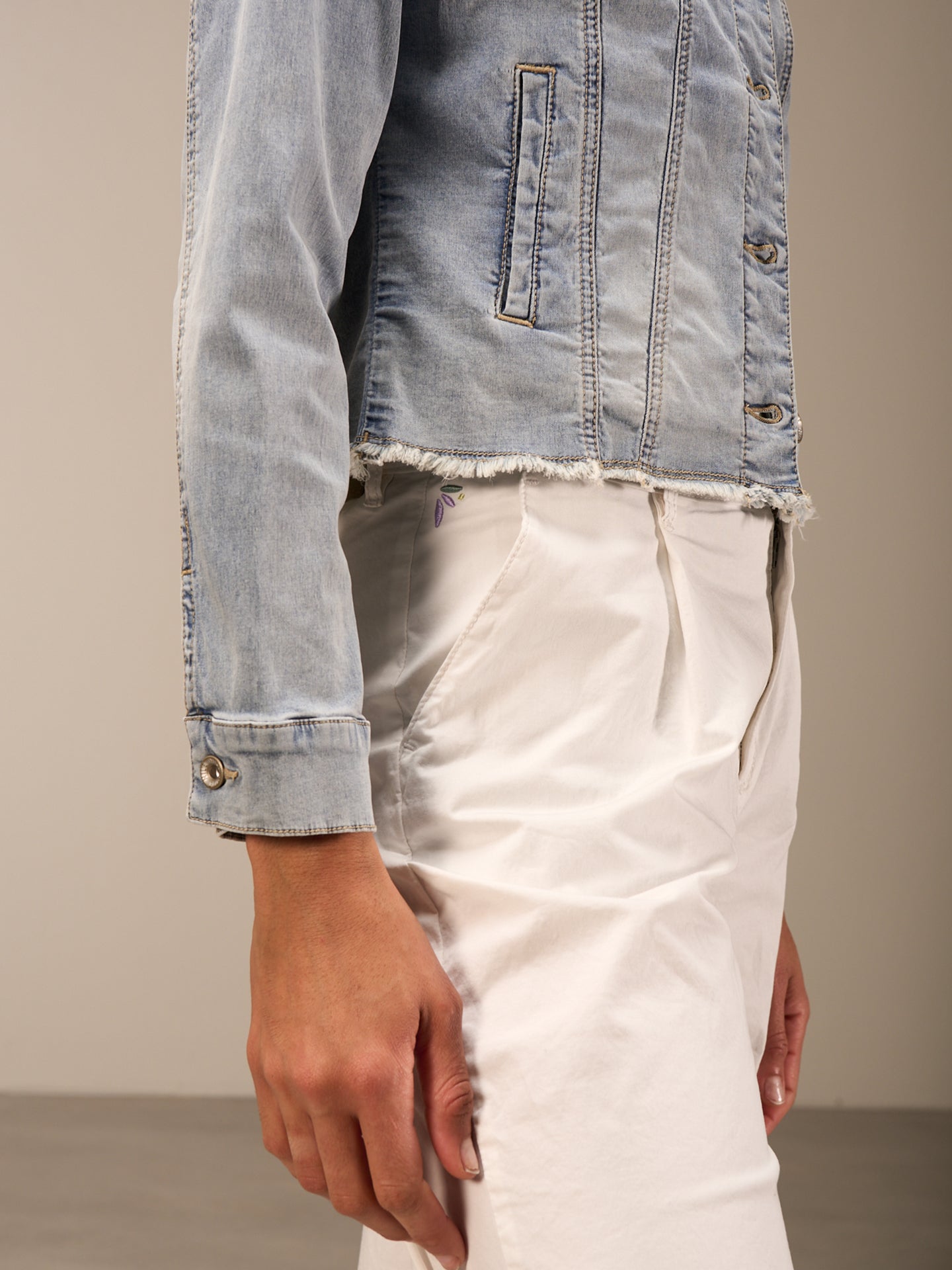 Jeansjacke
