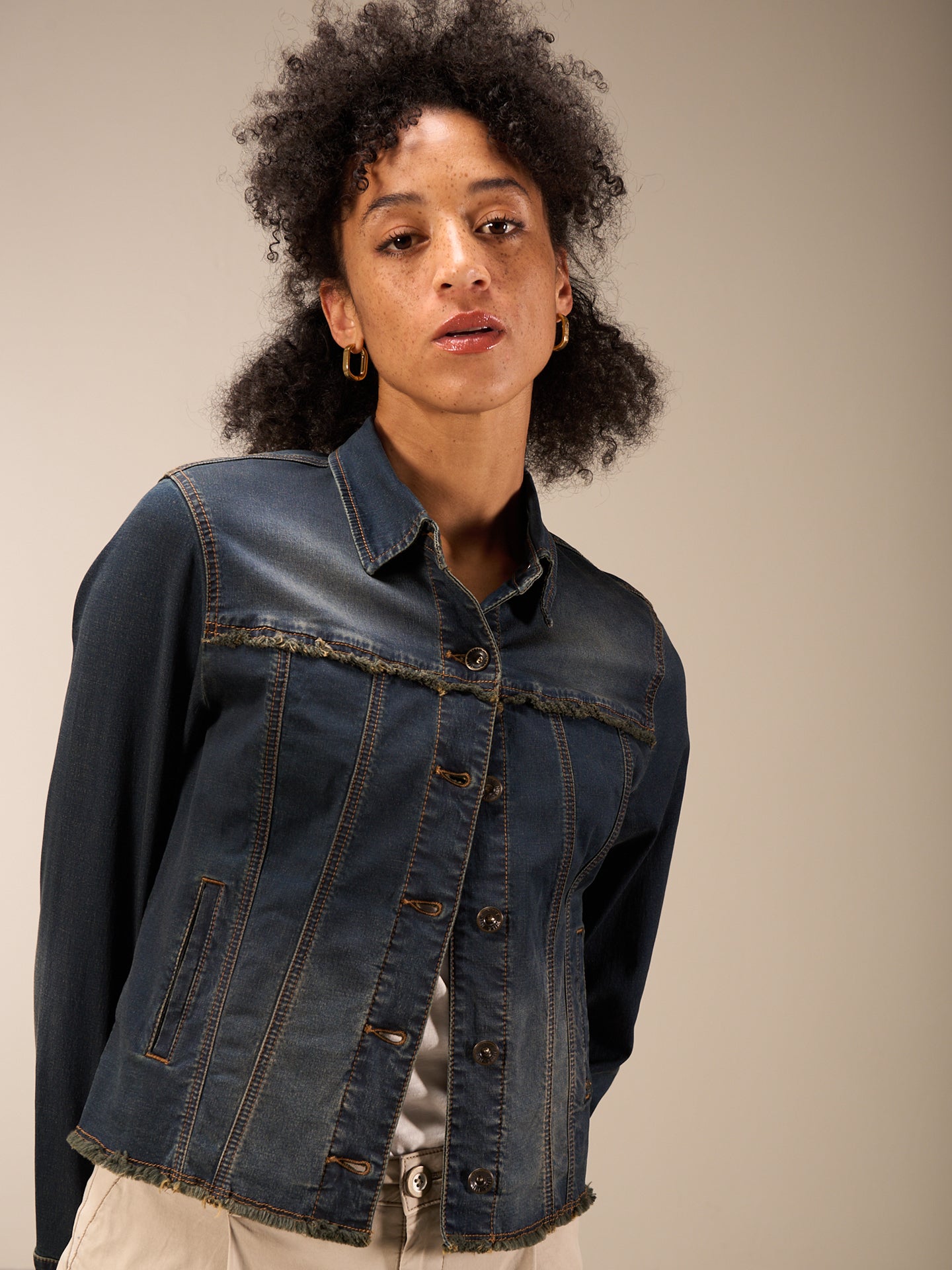 Jeansjacke
