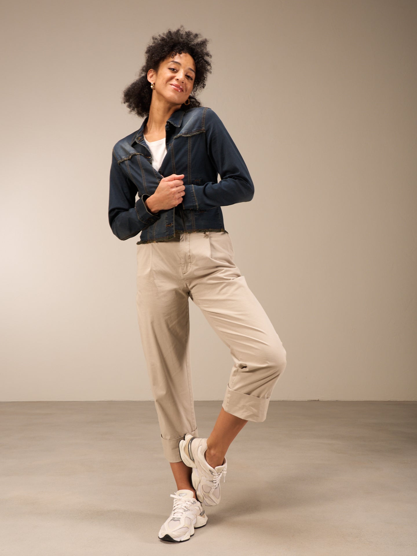 Jeansjacke