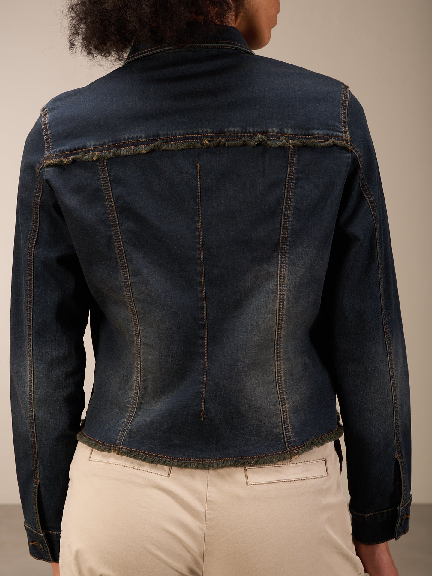 Jeansjacke