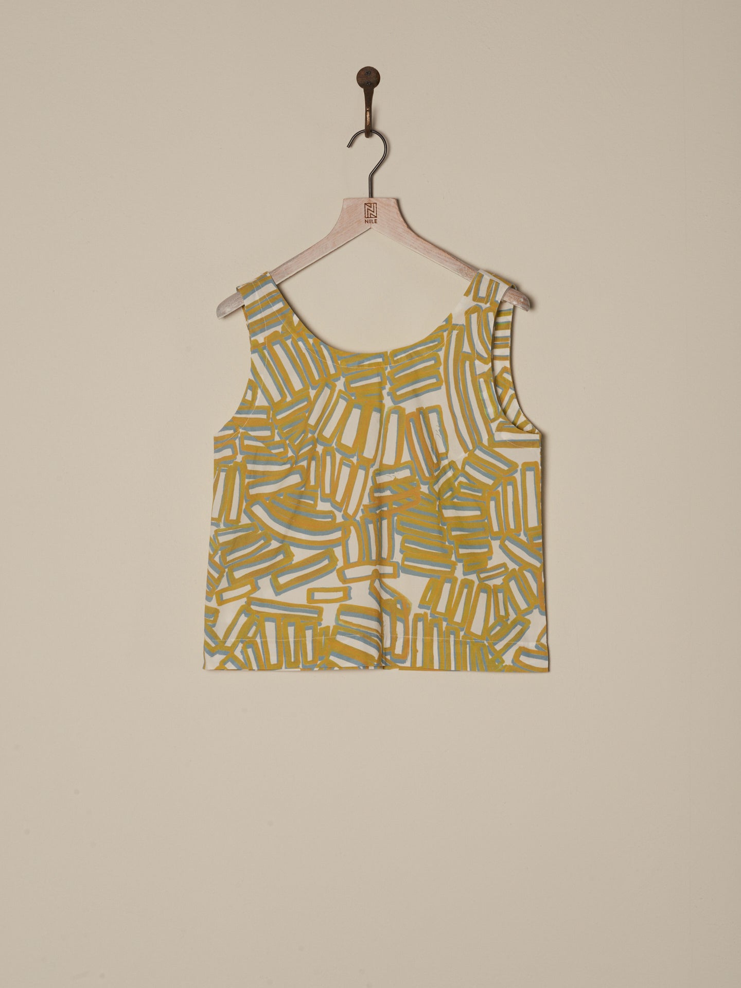 Top mit Print