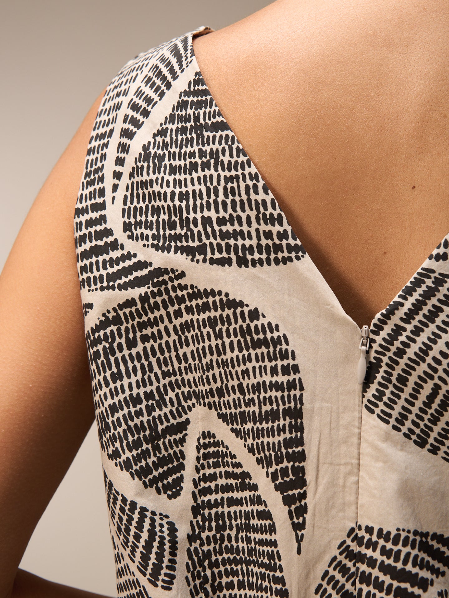 Jumpsuit mit Gürtel