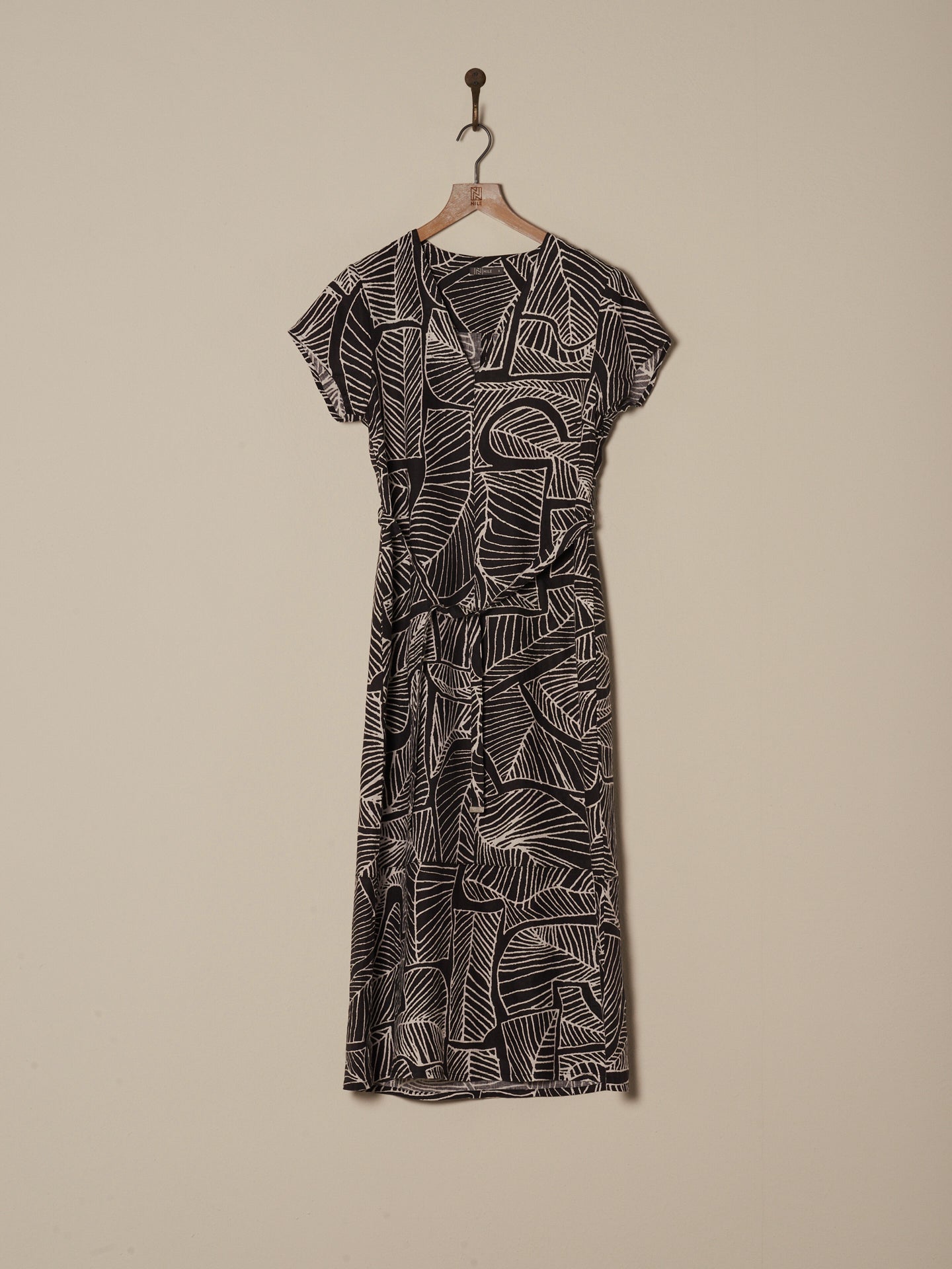 Leinenkleid