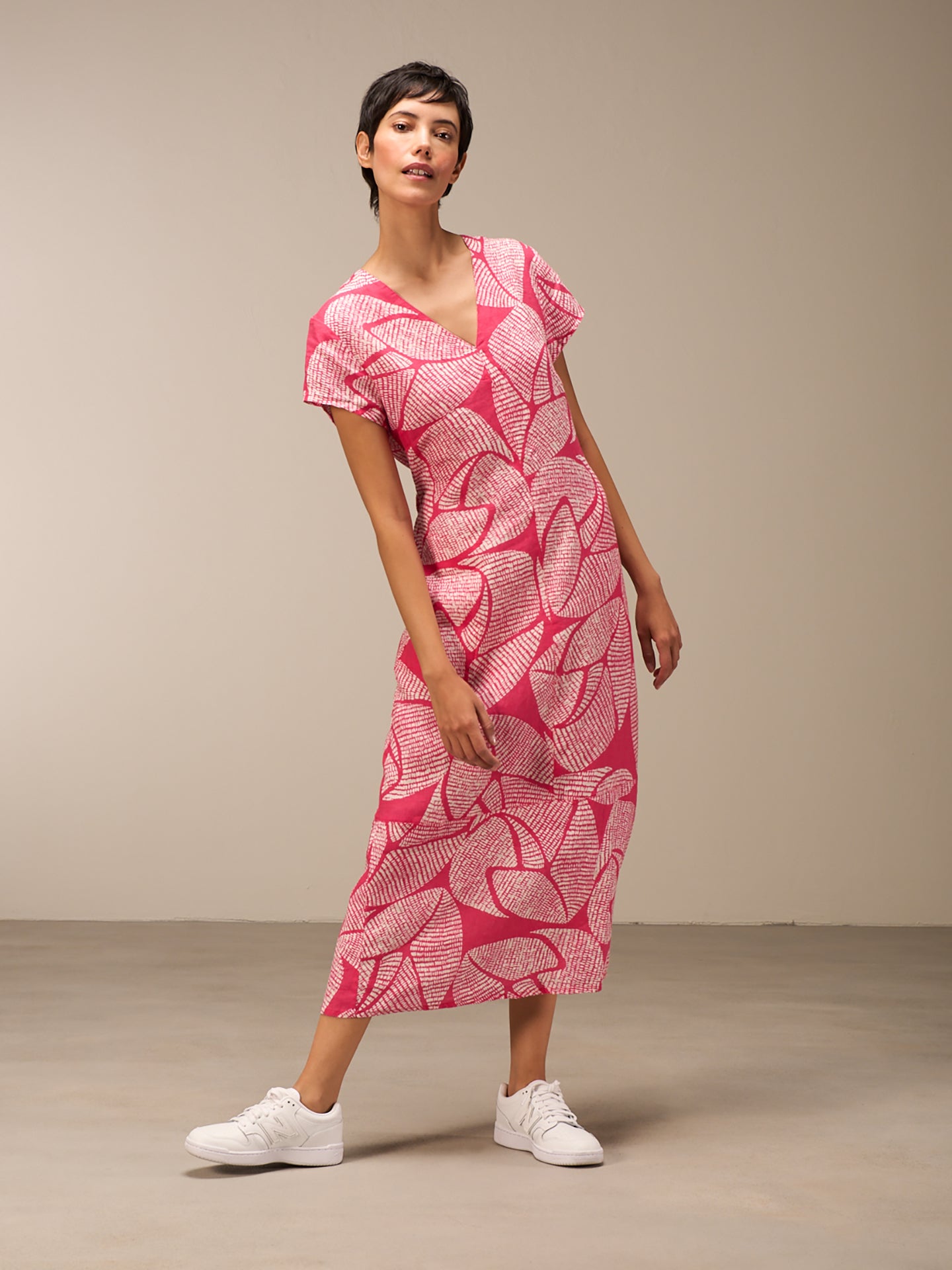 Leinenkleid
