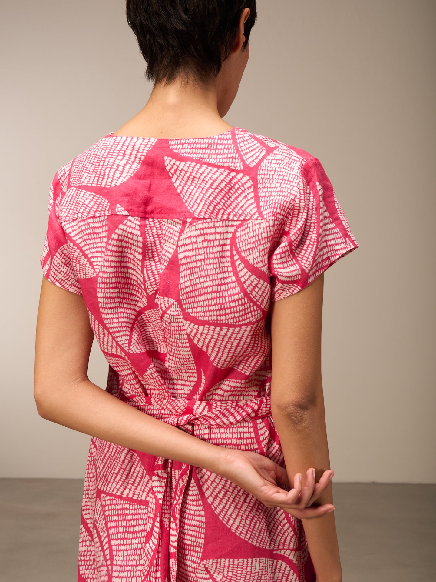 Leinenkleid