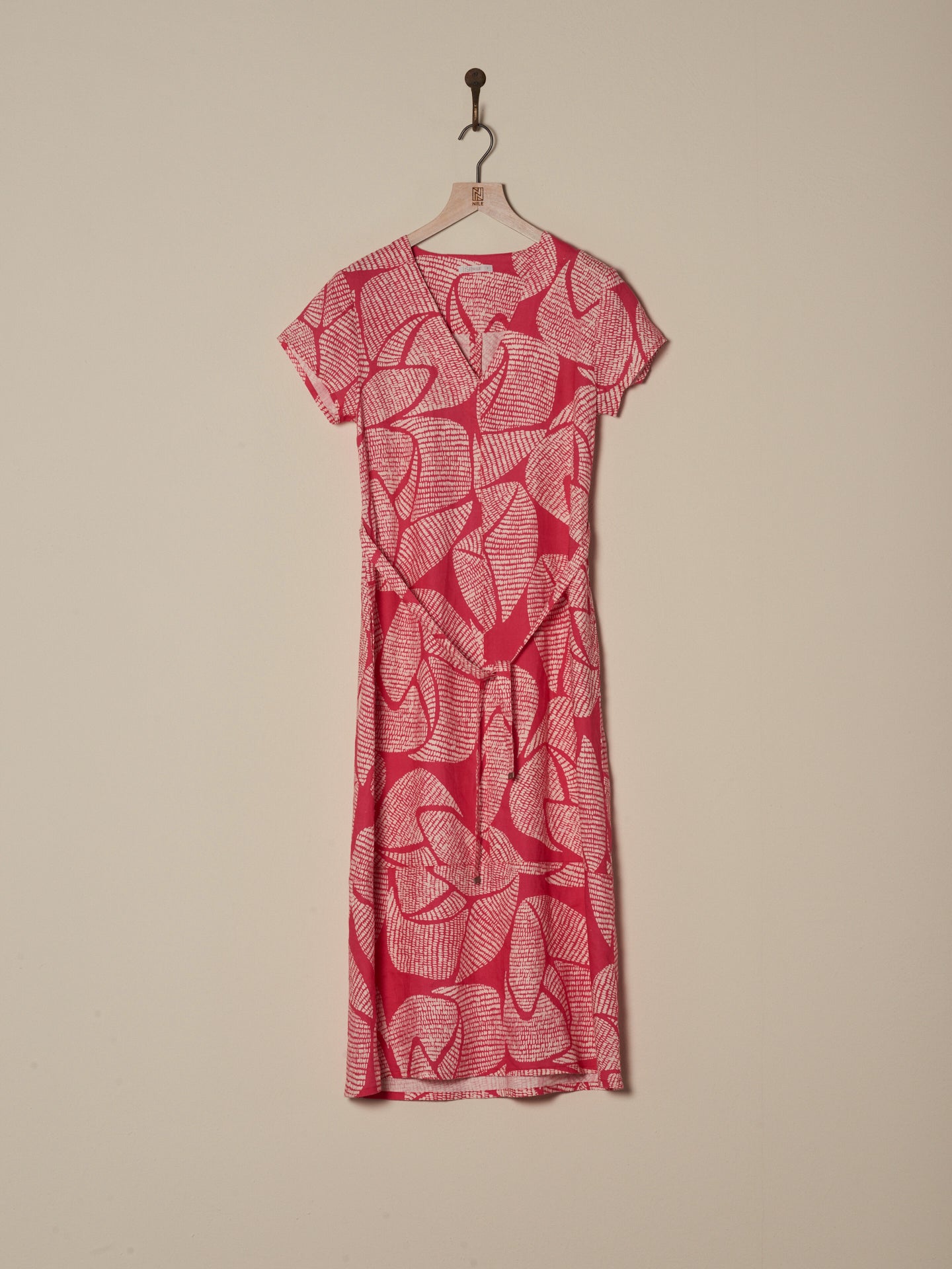 Leinenkleid