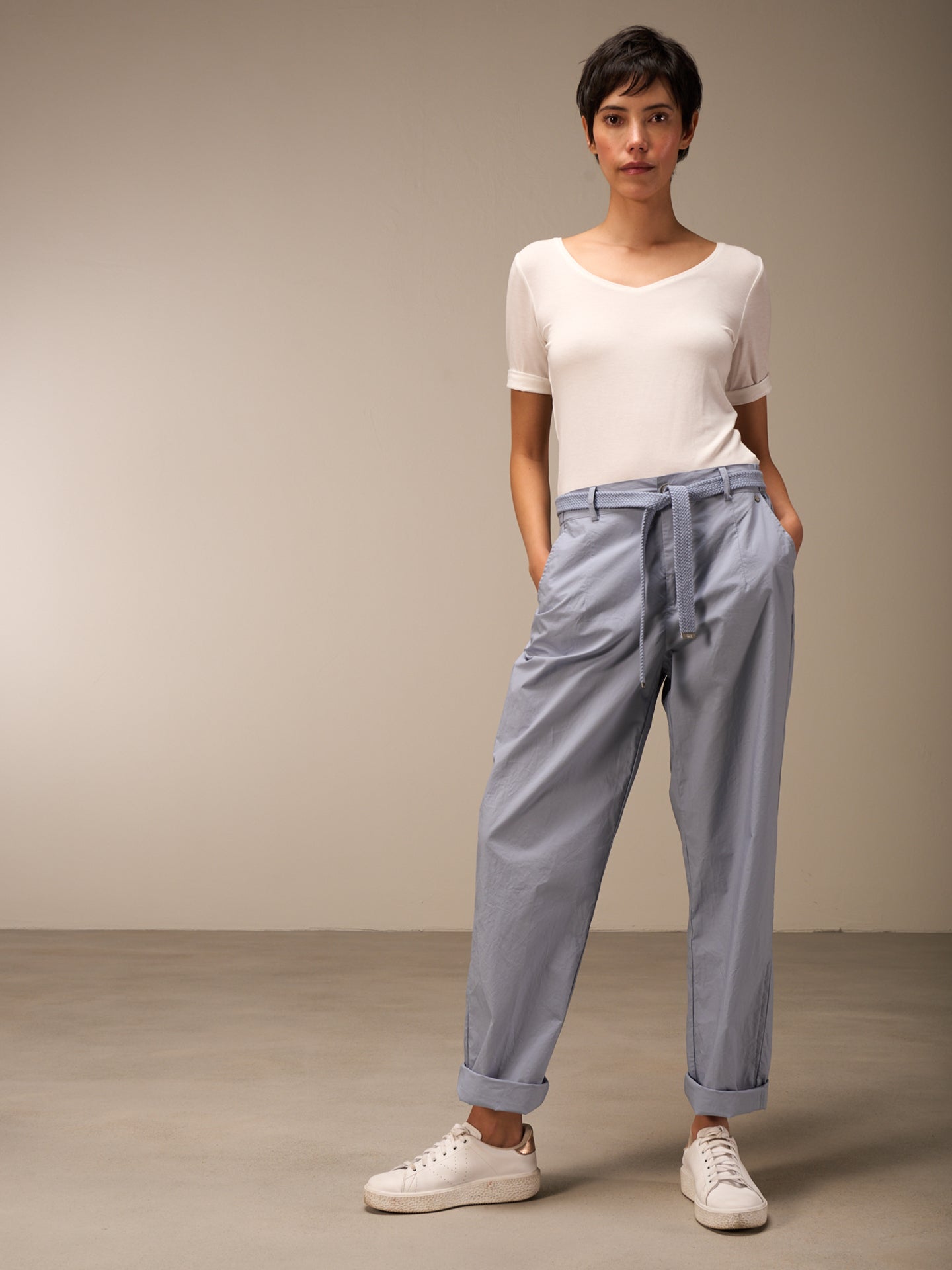 Pantaloni chino