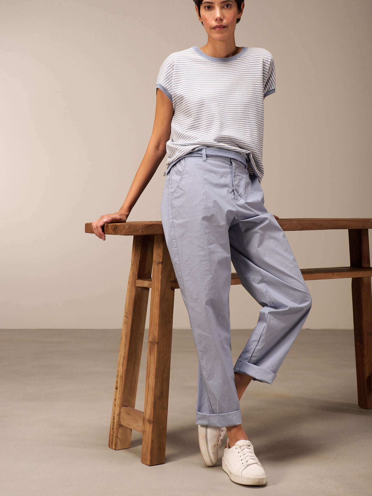 Pantaloni chino