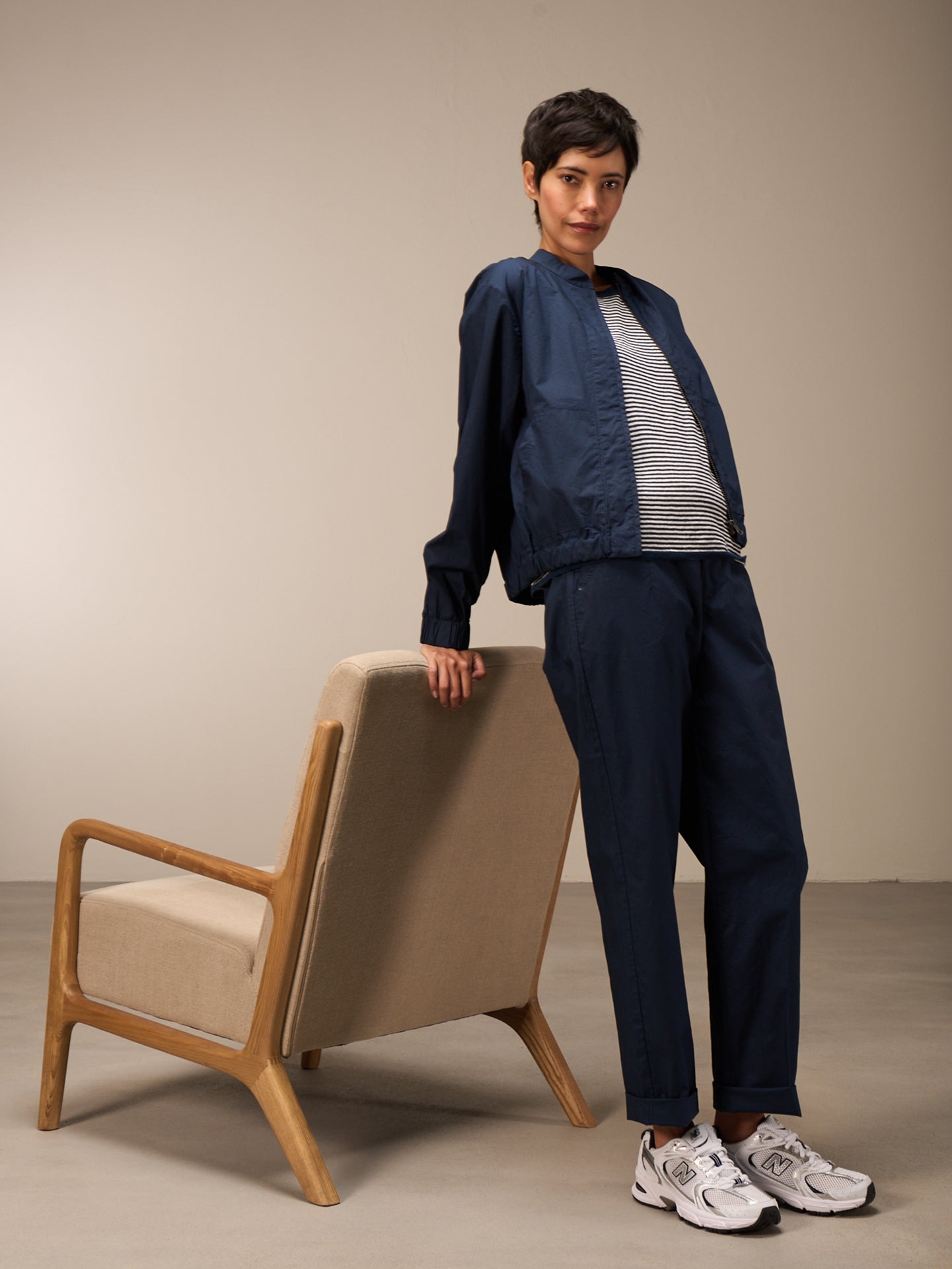 Pantaloni chino