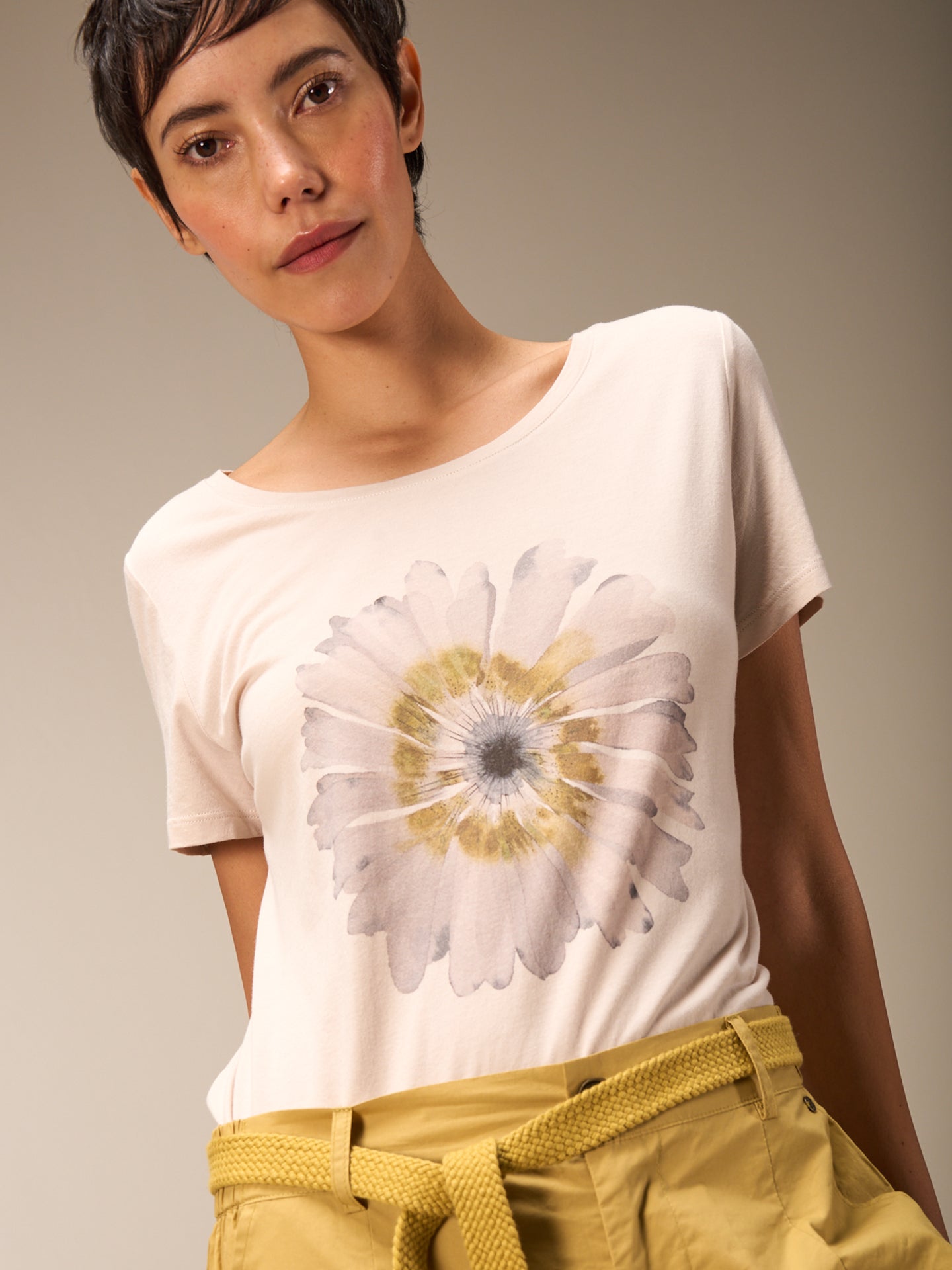 Shirt mit Druck