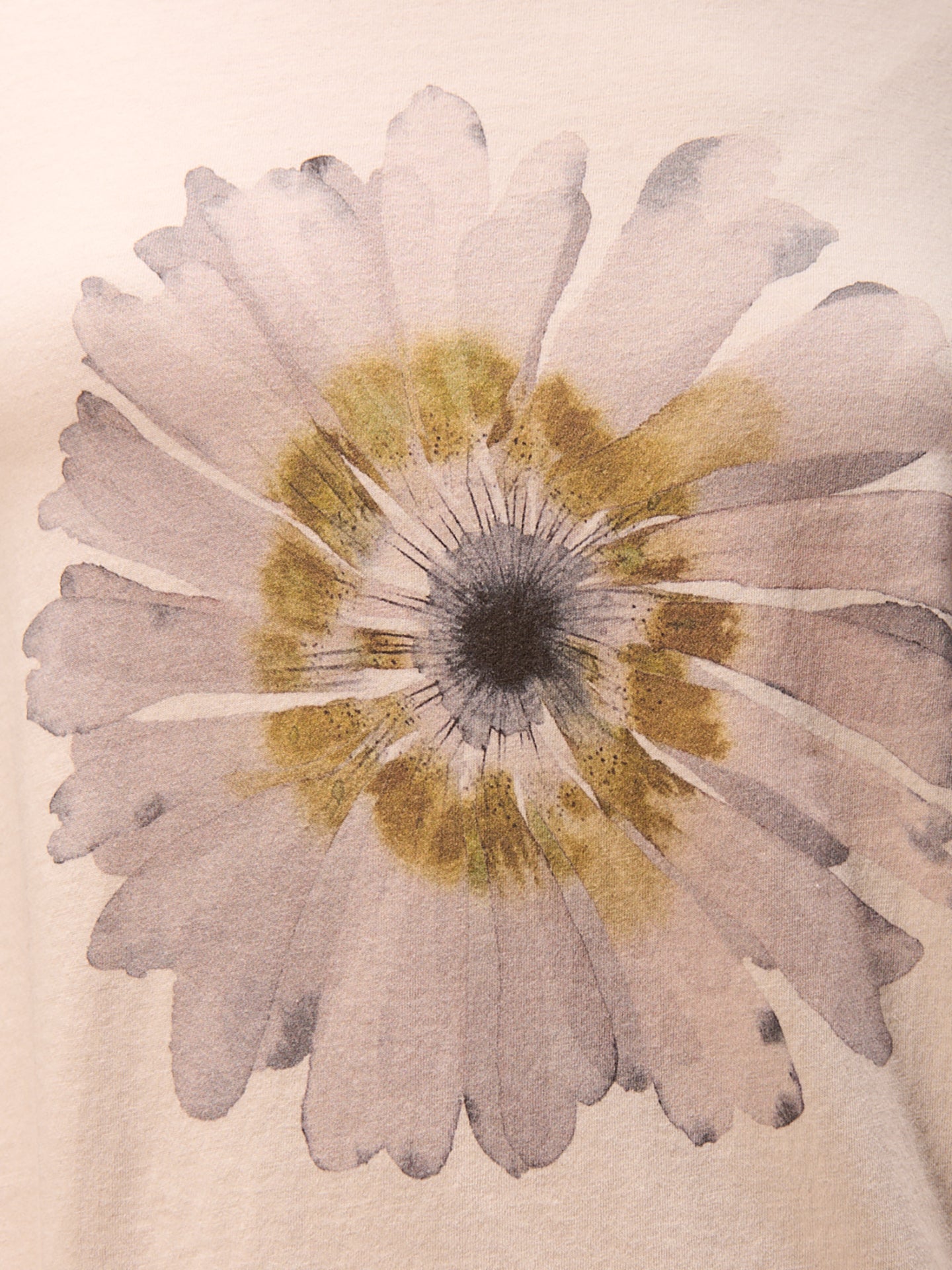 Shirt mit Druck