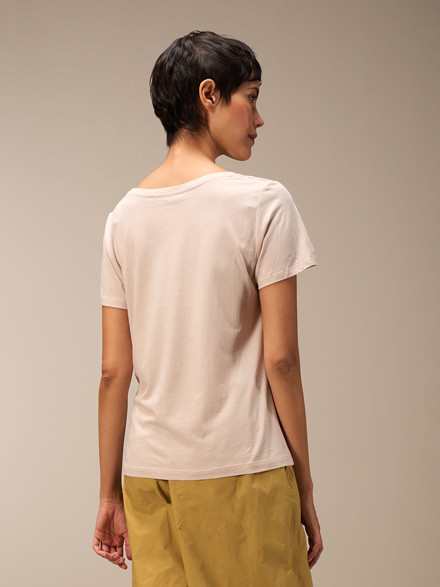 Shirt mit Druck