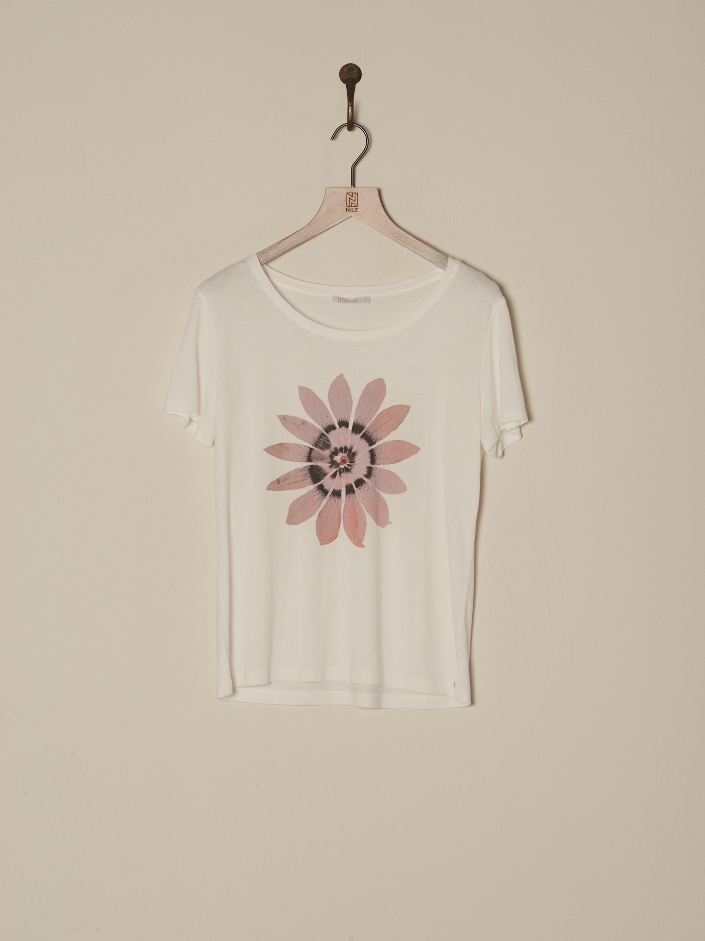 Shirt mit Druck