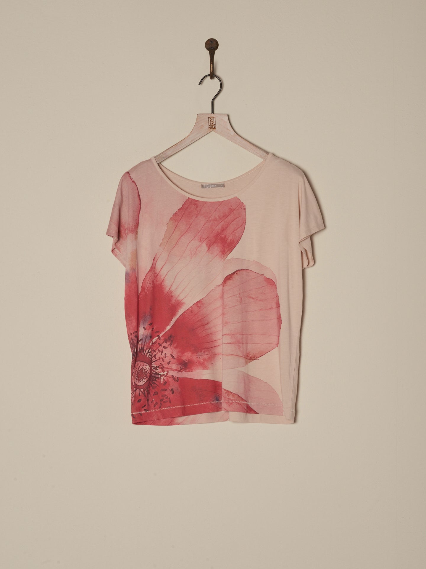Shirt mit Druck