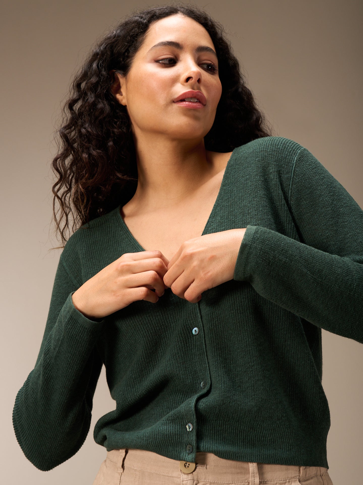 jaquette boutonné