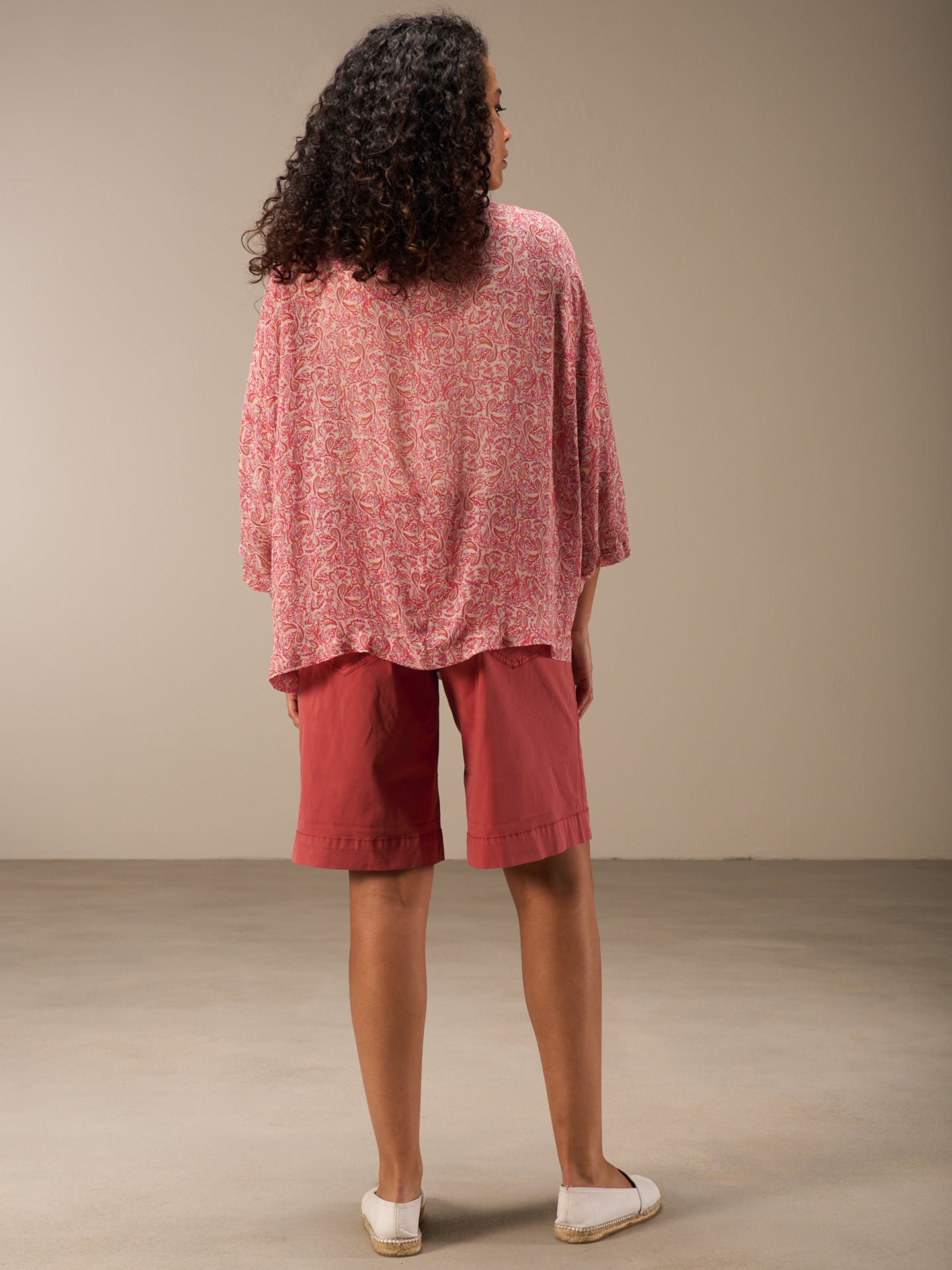 Kimonobluse